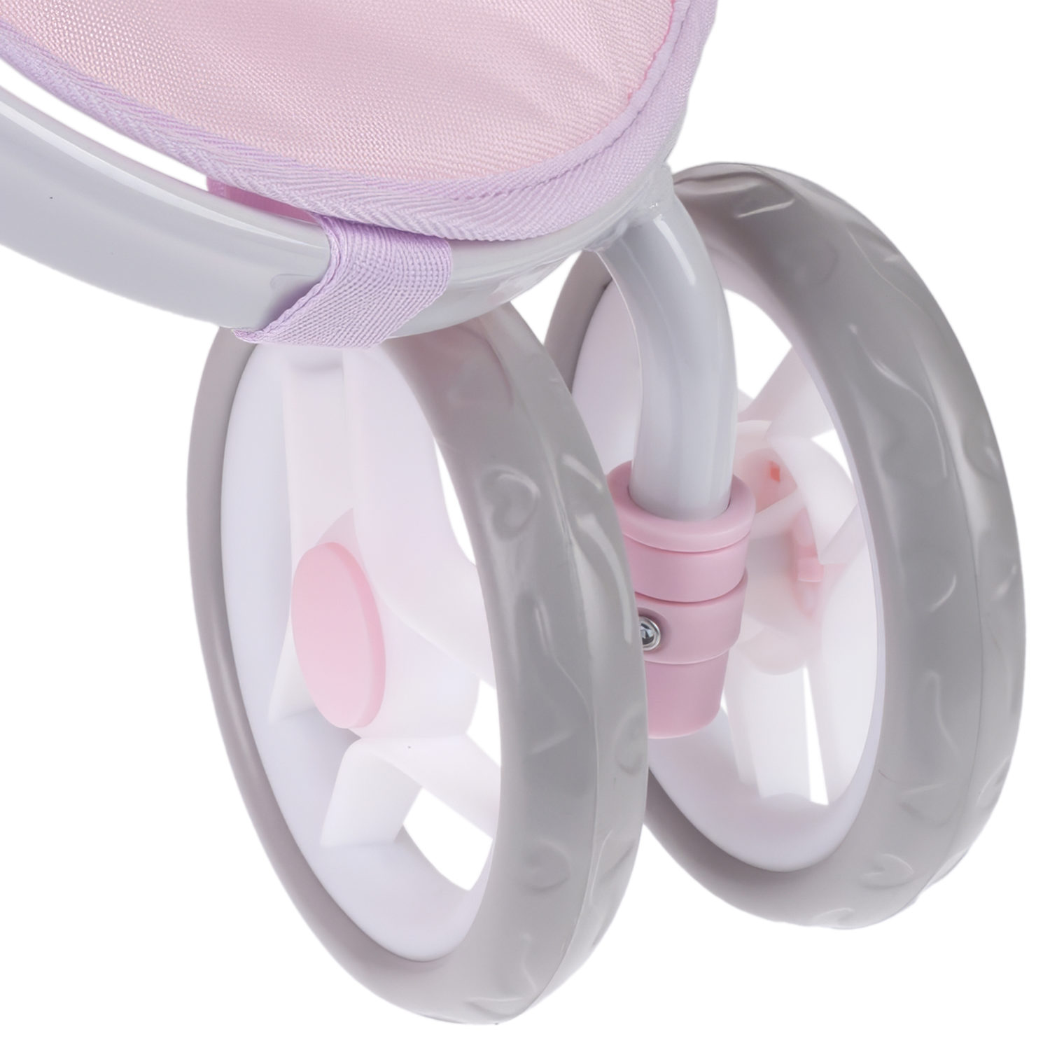 Коляска для кукол Arias  детская, прогулочная, складная