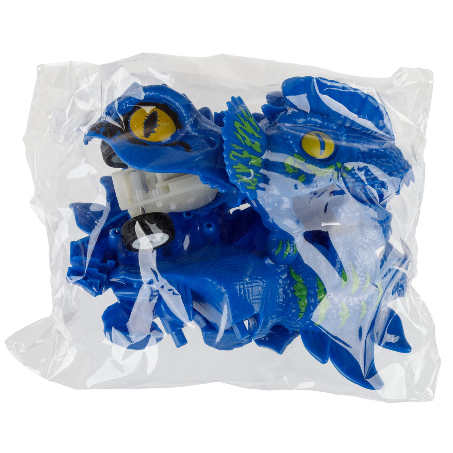 1Toy Динопарк "Мими заврики" (д/б 6 шт., в асс. 6 видов, коробка)