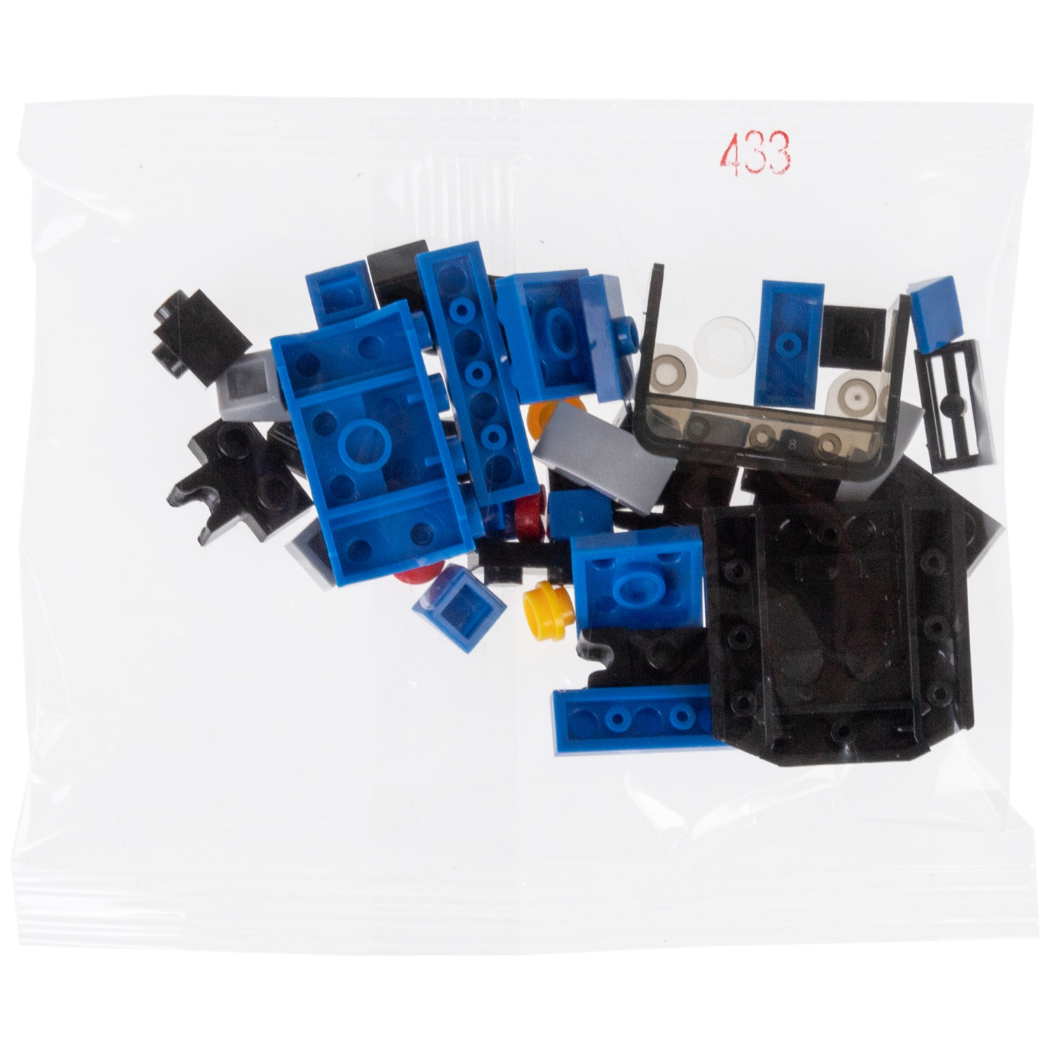 1toy Blockformers Городские службы конструктор, в асс. 4 вида