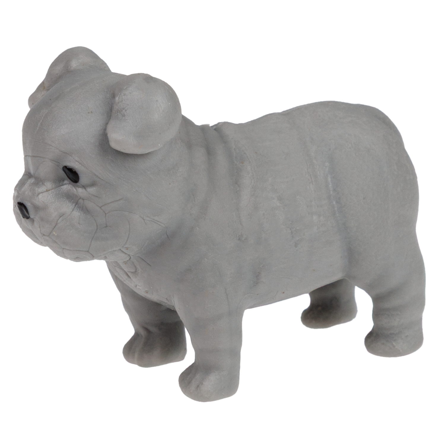 1toy "Прокачка для собачки", тянущиеся собачки в костюмчиках, мини 3,5*3,5*4 см д/б 24 шт