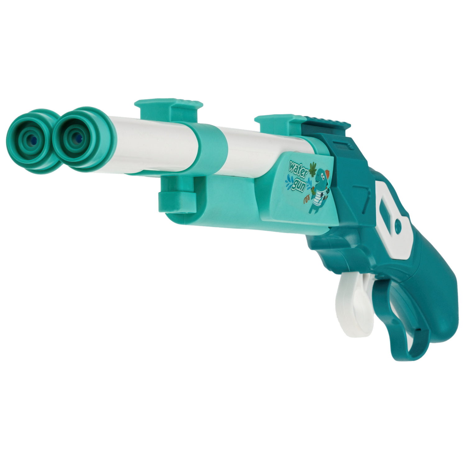 Водный пистолет 1TOY Аквамания, 39х11х4,6 см