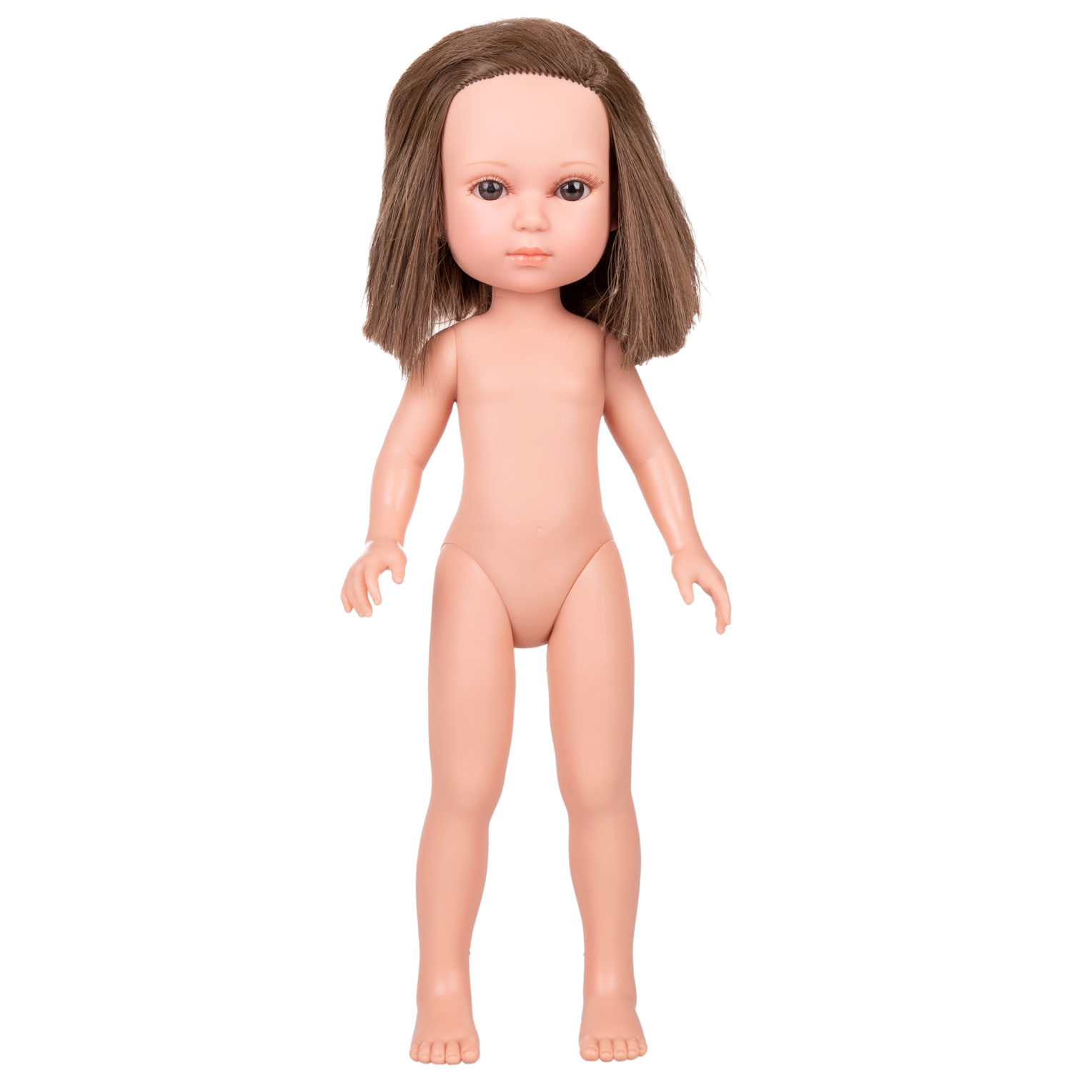 Кукла Arias ELEGANCE CARLOTA виниловая, с аксессуарами, Испания, 36 см