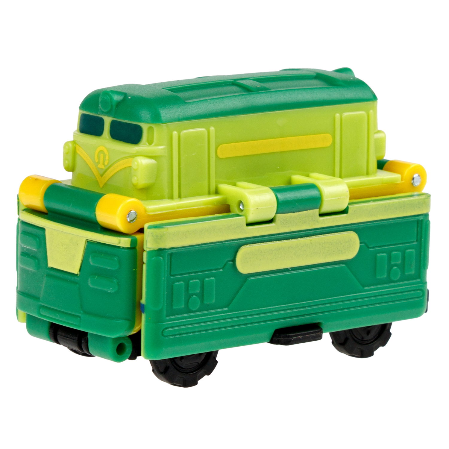 1toy Transcar Double: Локомотив – Метро, 8 см, блистер