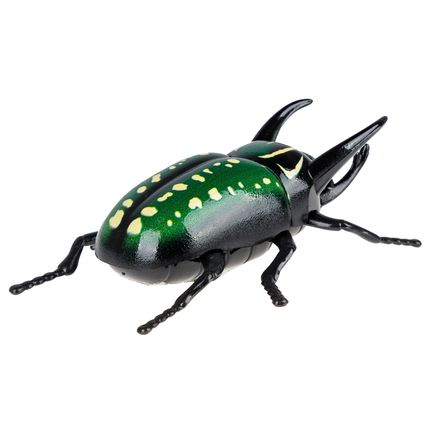 Насекомые игрушки 1TOY Ползун Жуки, в ассортименте