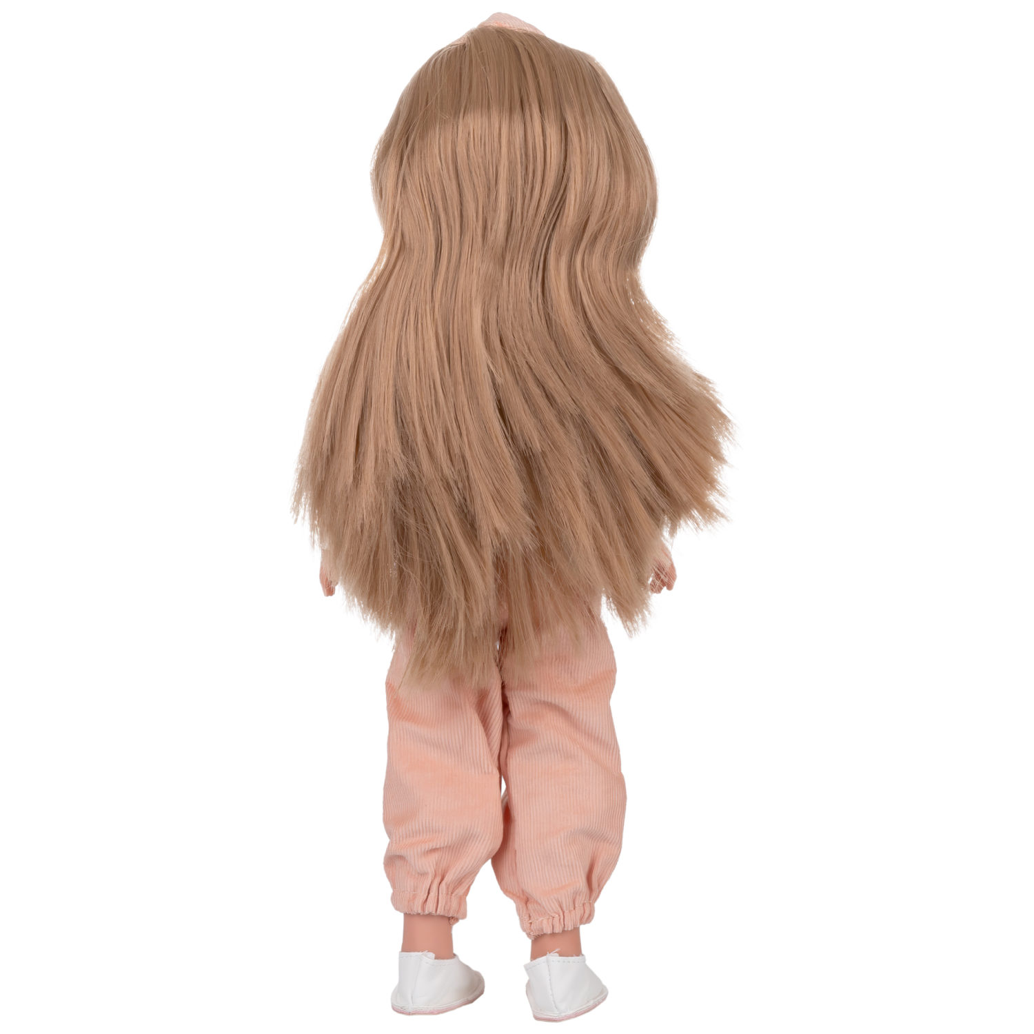 Кукла Arias ELEGANCE Carlota casual, виниловая, Испания, 36 см