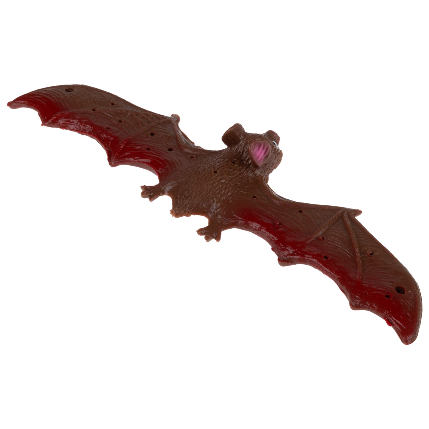 1TOY Супертянучка тягун в виде летучей мыши, цвет в асс.