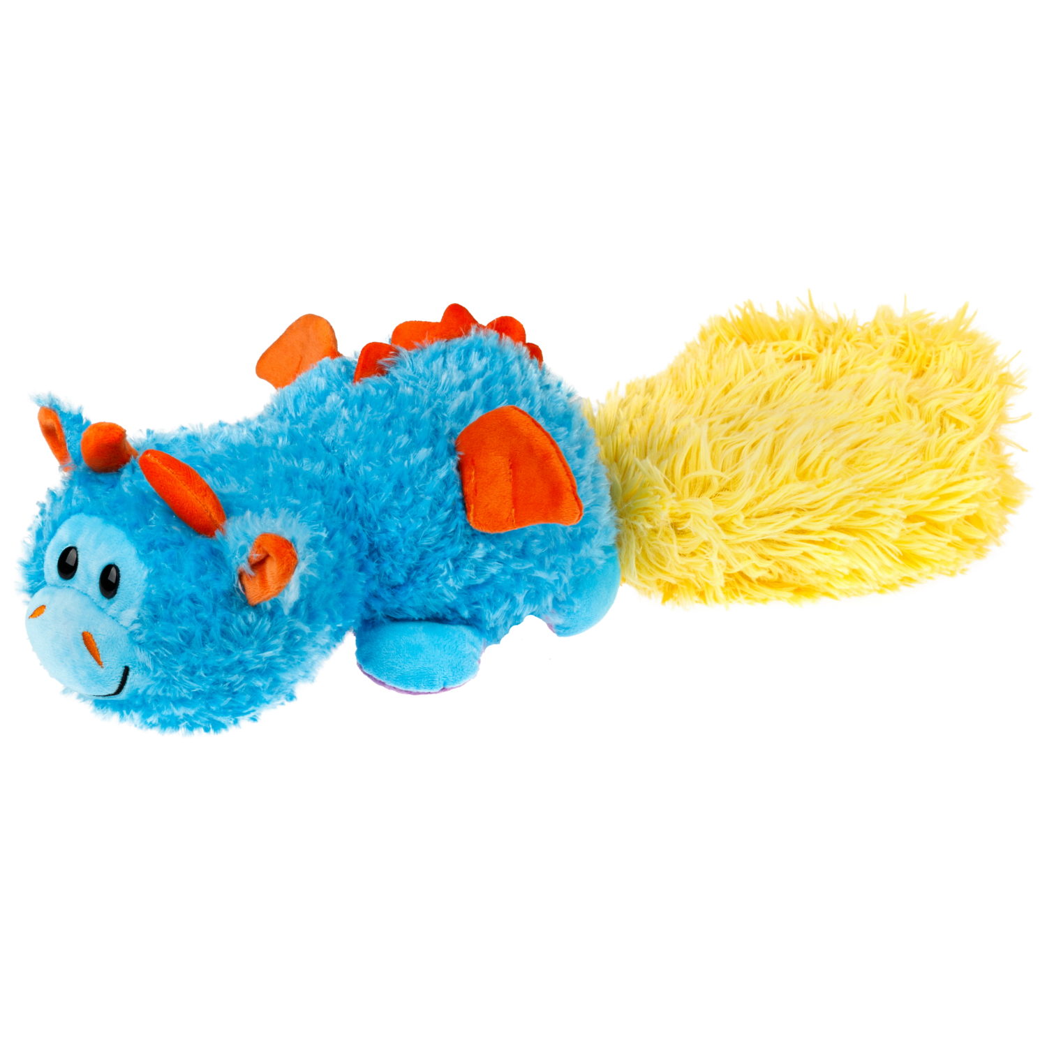 Мягкая игрушка Вывернушка Волшебный хвостик 1TOY Единорог и Дракон