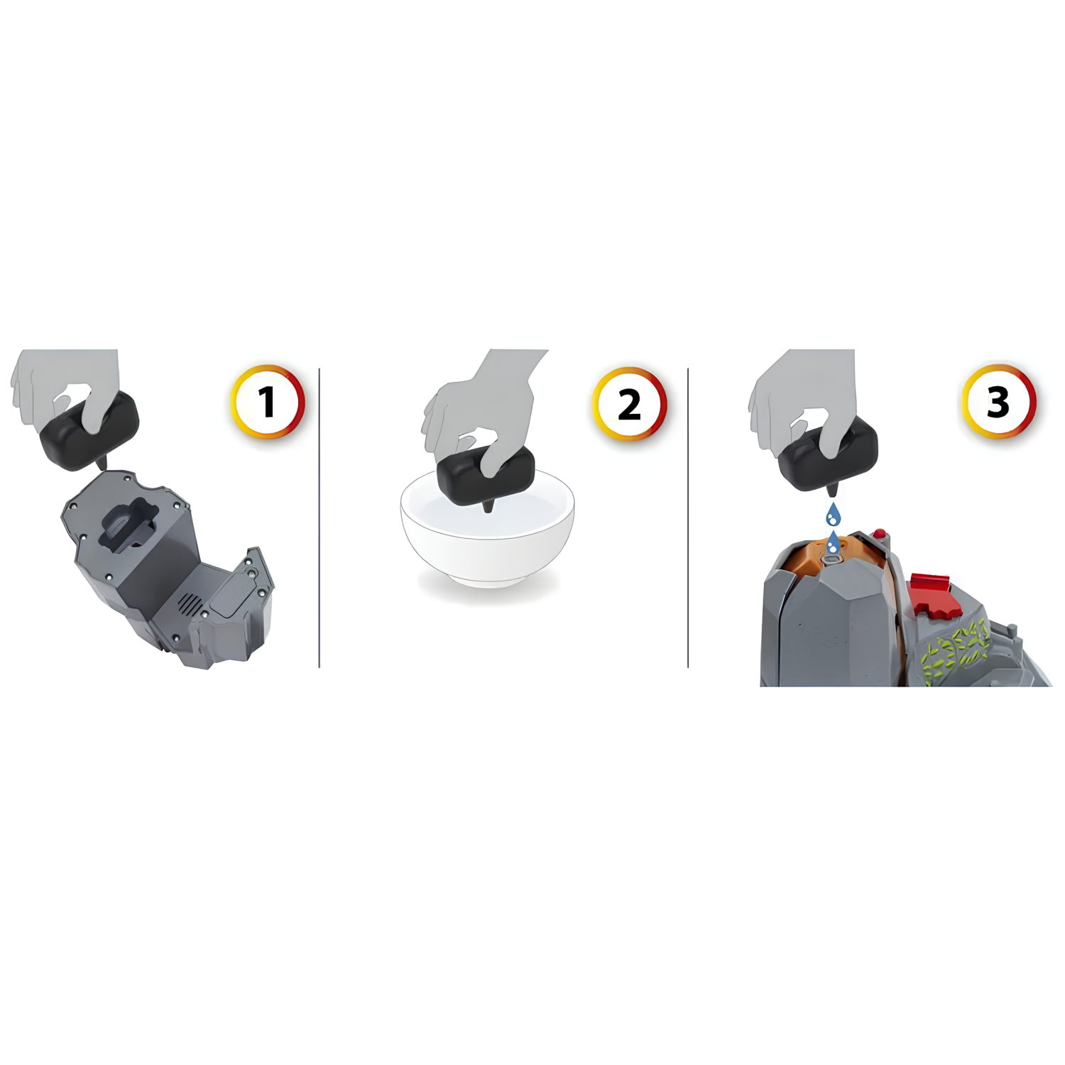 Динозавр и извергающийся вулкан BRIO со светом, звуком, паром, для деревянной железной дороги