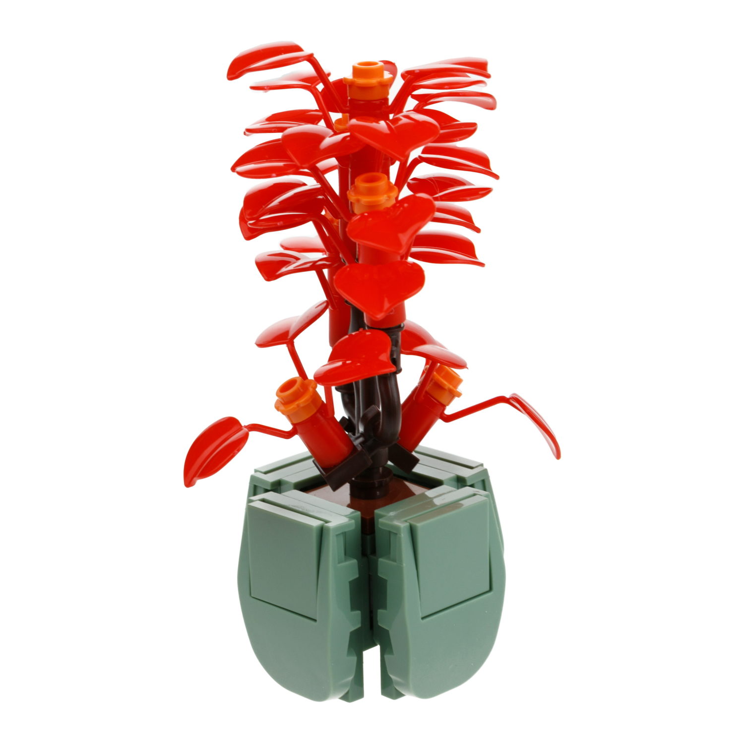 1TOY конструктор Blockformers "Цветы пустыни", 12 видов в ассортименте