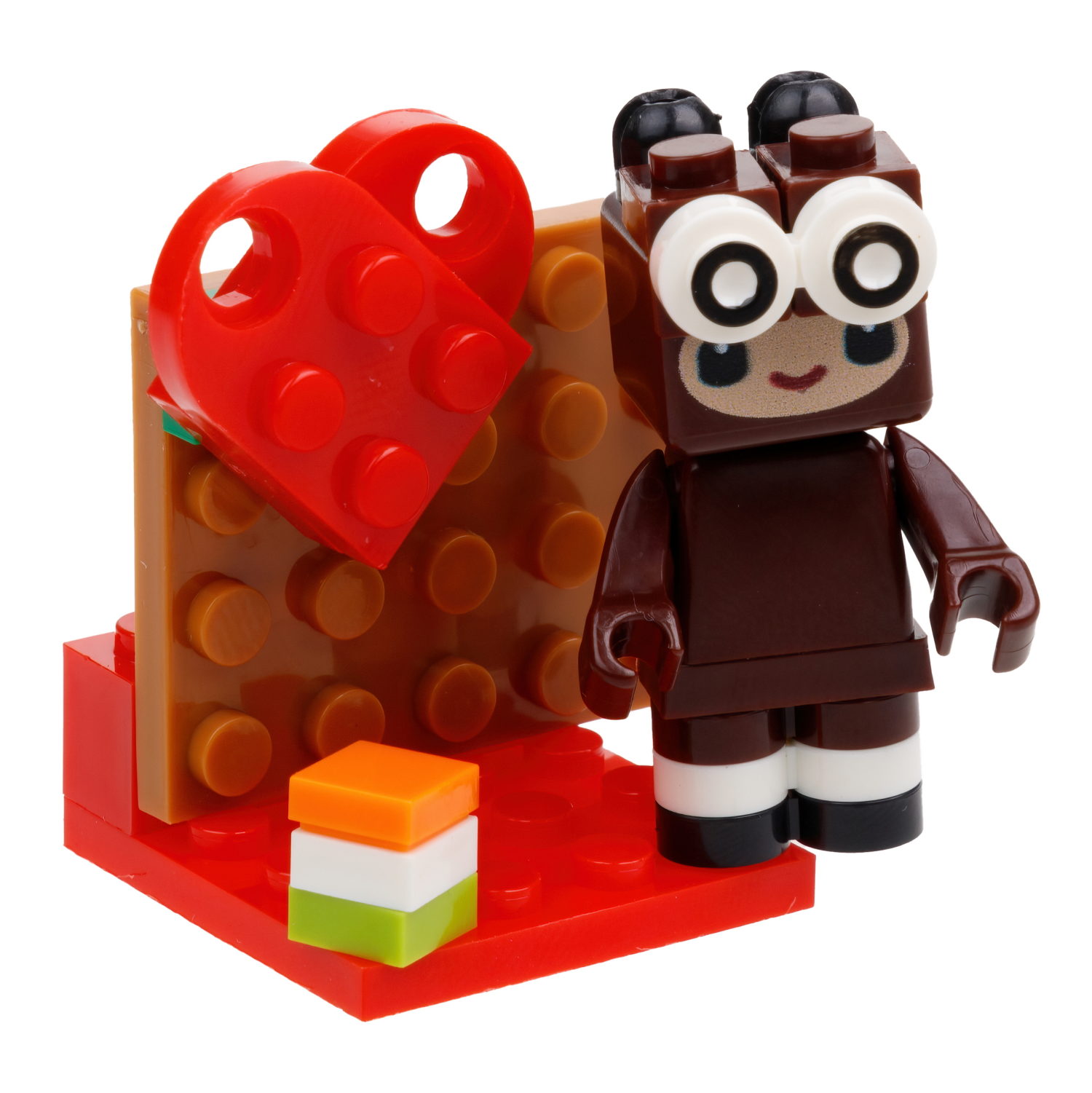 1Toy конструктор Blockformers "Новый год", 12 видов в ассортименте