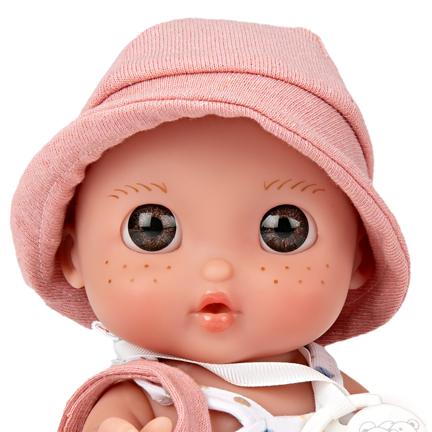 Кукла виниловая 26 см ARIAS EXPOSITOR испанская, реалистичная