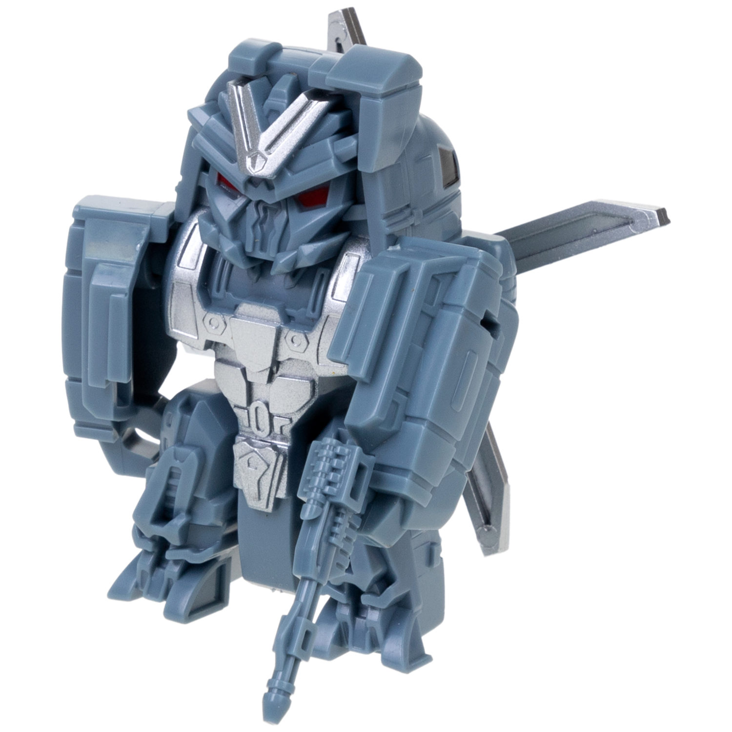 Робот - трансформер 1toy Звёздный защитник Вертолет, игрушка для мальчиков и девочек, детей