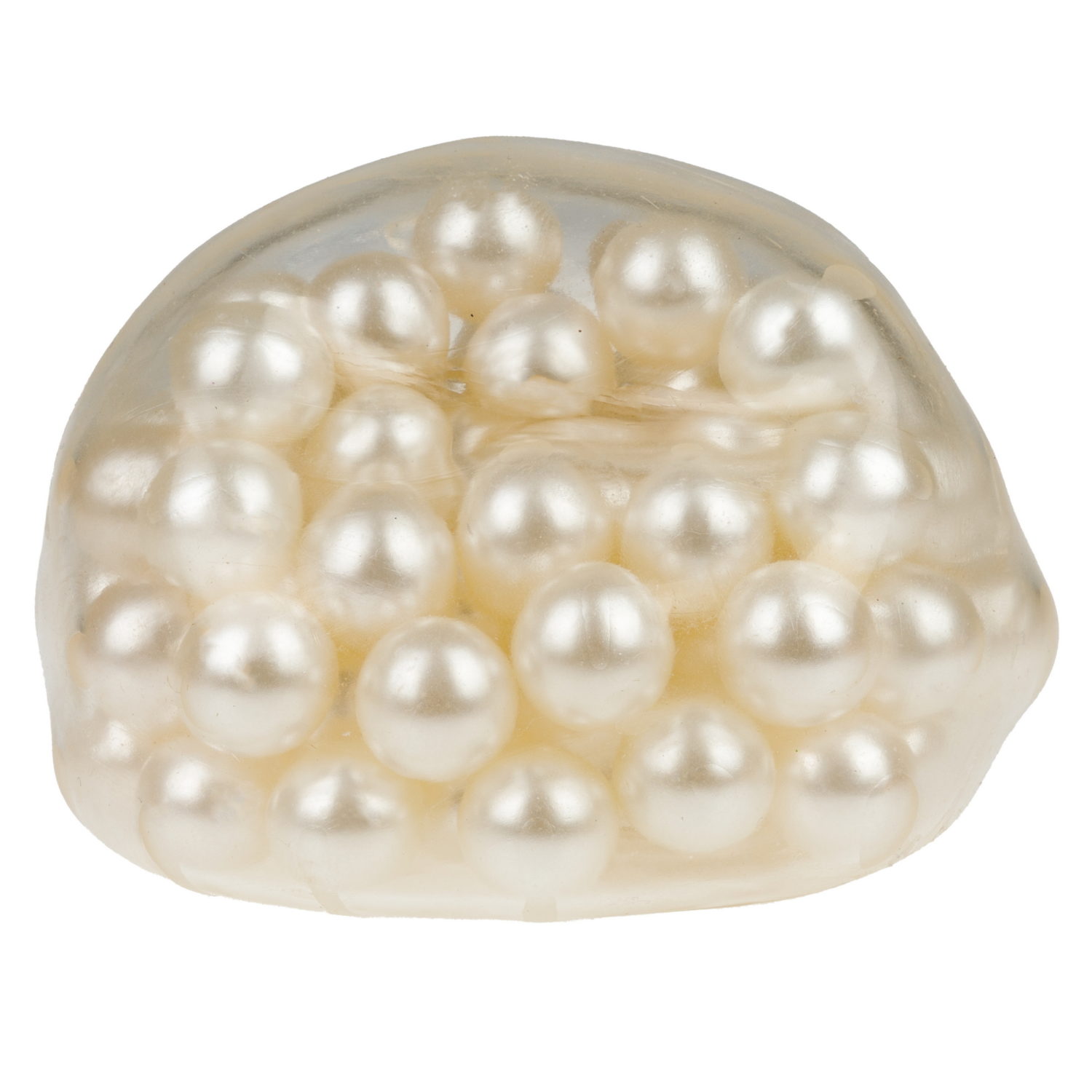 Антистресс-игрушка 1TOY Крутой замес Шуршарики большие, диаметр пакета 10 см