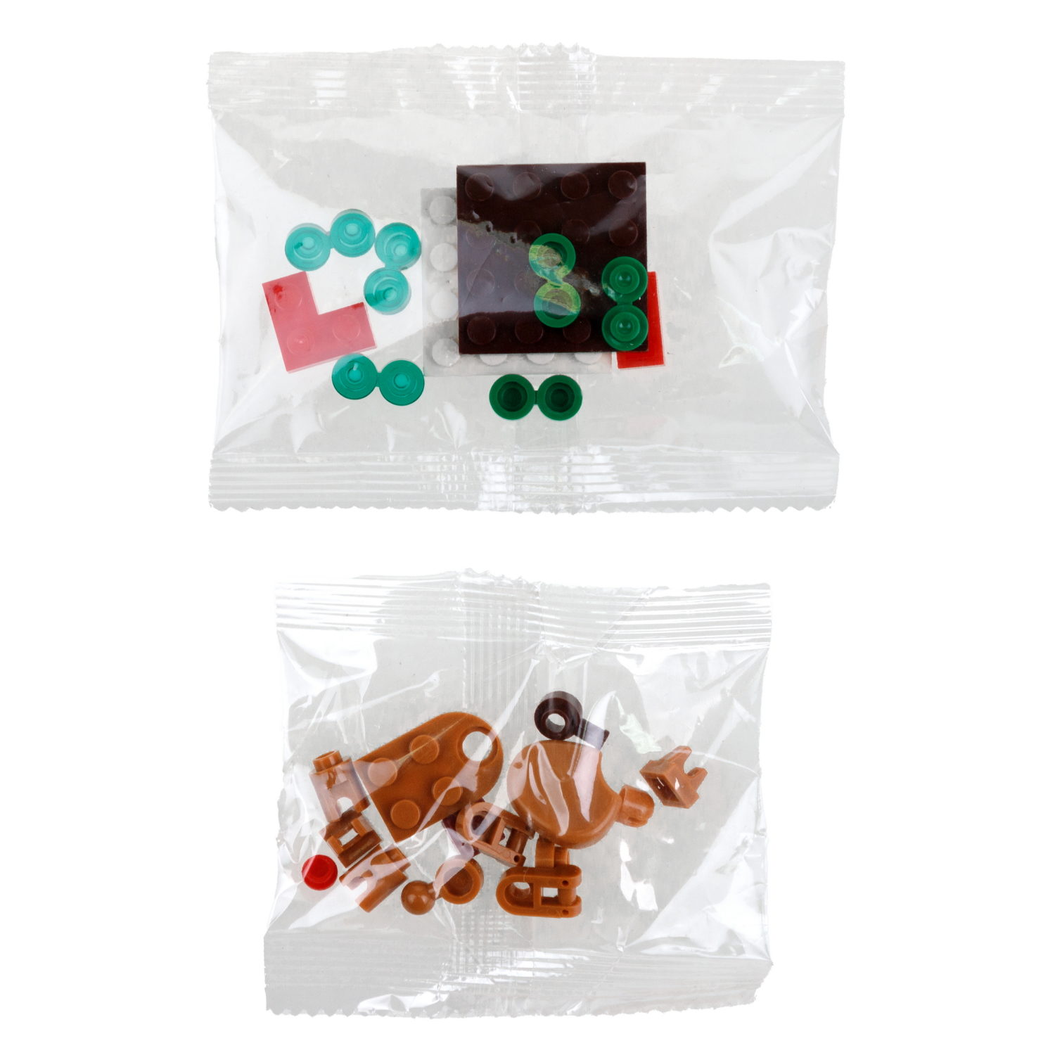 1Toy конструктор Blockformers "Новый год", 12 видов в ассортименте