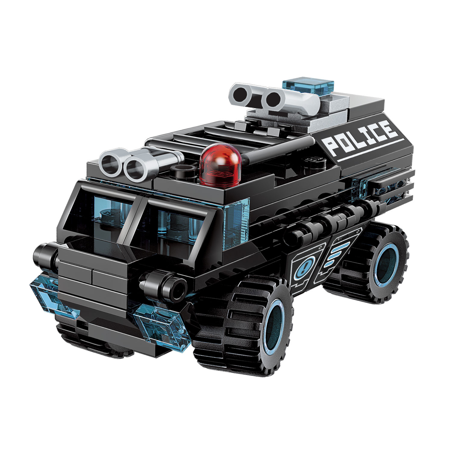 Конструктор  Трансформер BLOCKFORMERS "Мегатрансфорсер" Cерия CONNECTOR, 8 видов на выбор