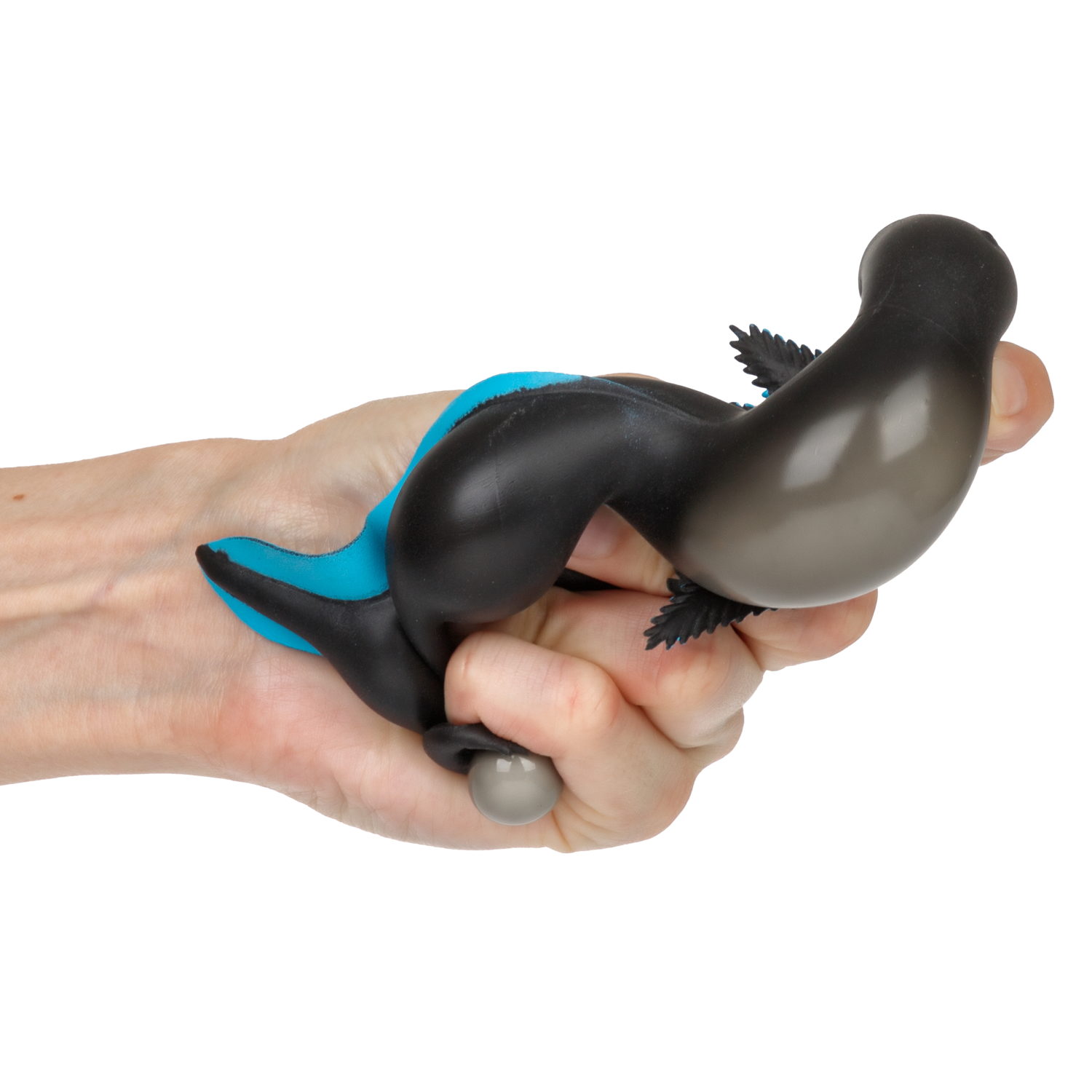 Игрушка-антистресс 1TOY Крутой замес «Аксолотль», в ассортименте