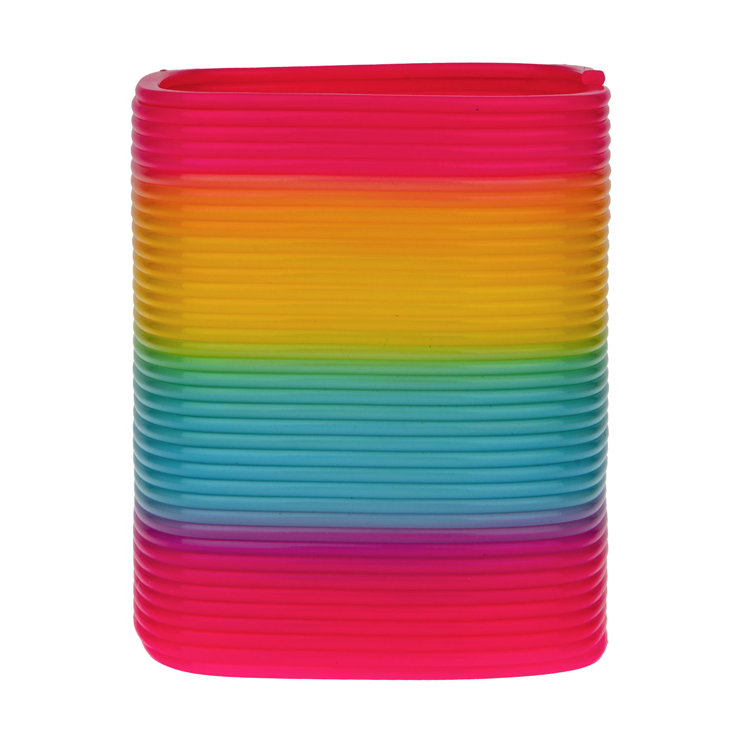 1TOY пружинка Радуга-Дуга куб 