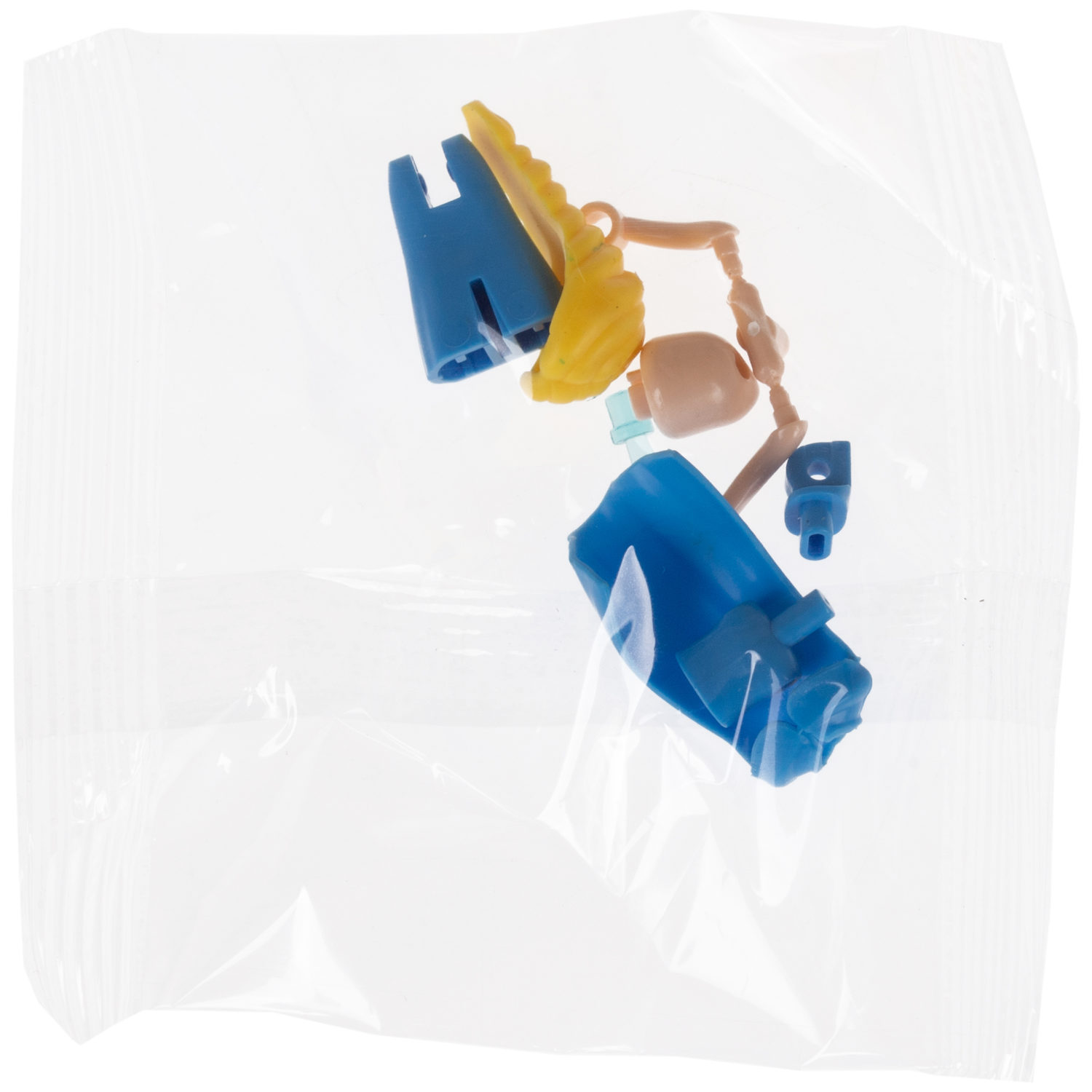 1TOY конструктор Blockformers "Парк принцессы", в ассортименте 10 видов