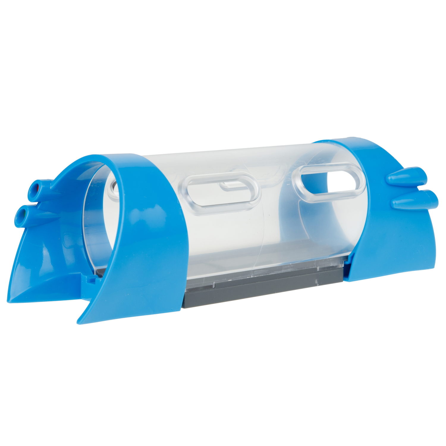 Деревянная железная дорога 1TOY GOODOK "Космопорт" с электропоездом и аксессуарами, 89 деталей