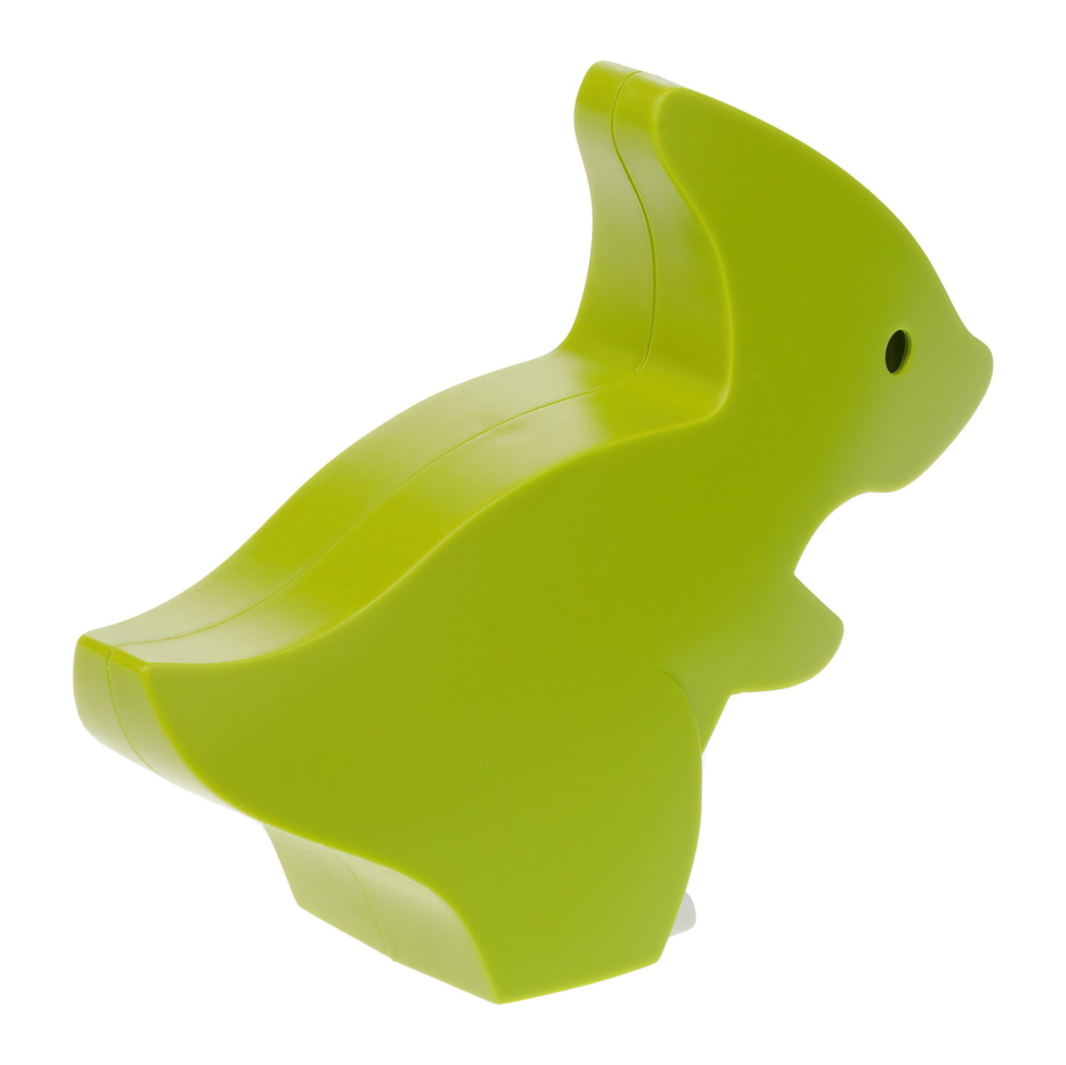 Игрушка динозавр 1TOY 3Dino Magnetic Паразауролоф, сборный, с магнитом, для развития моторики и сил рук, цвет в ассортименте 