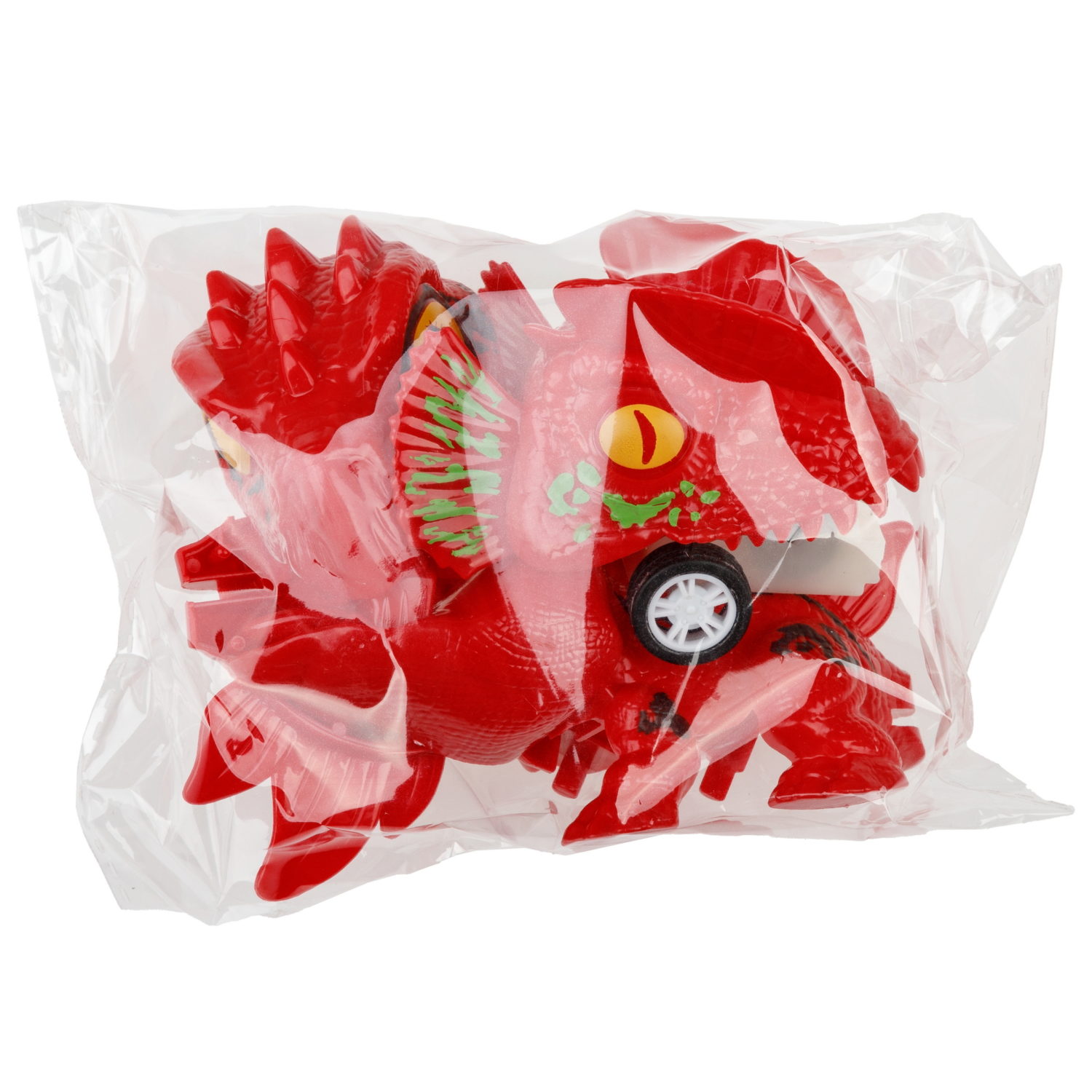 1Toy Динопарк "Мими заврики" (д/б 6 шт., в асс. 6 видов, коробка)