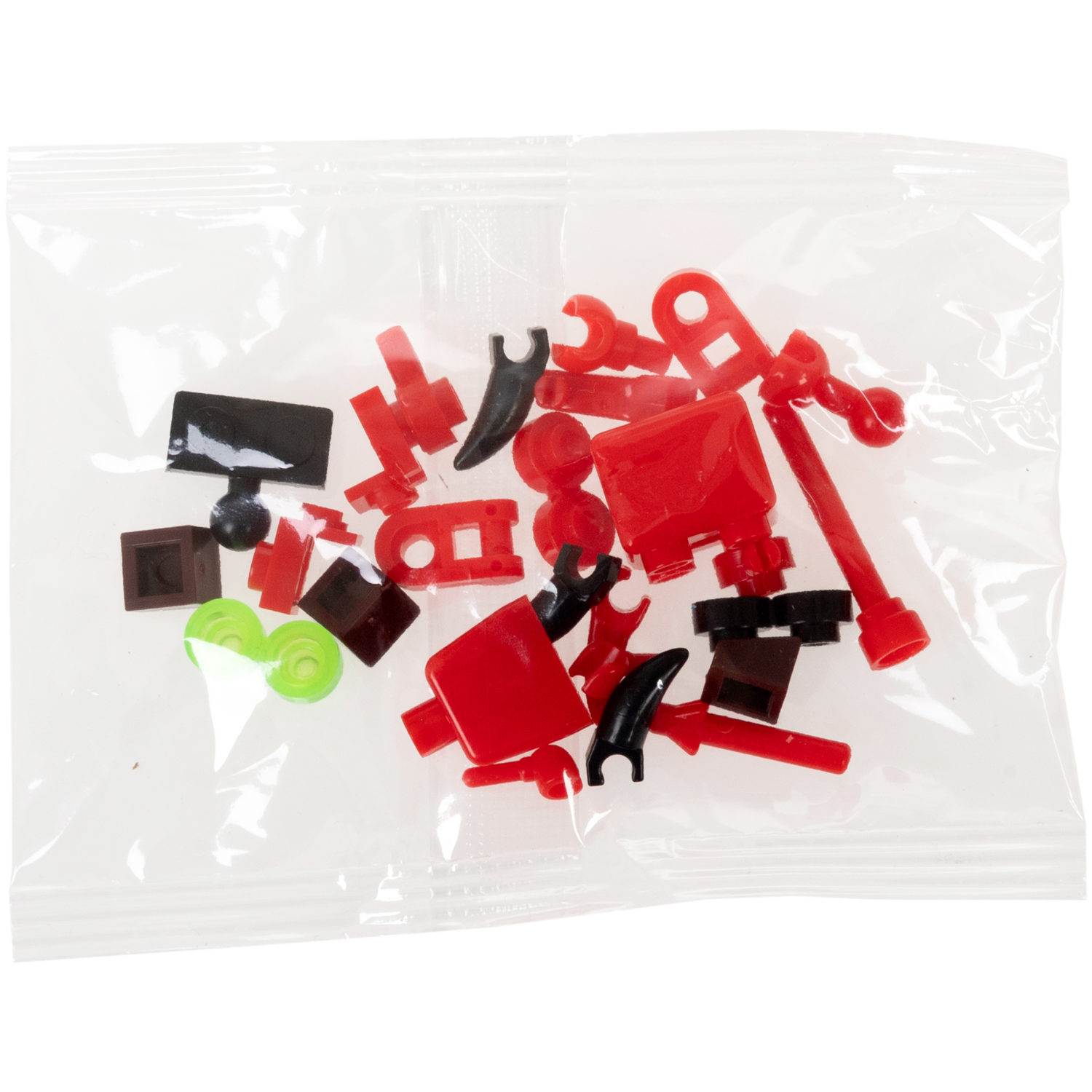 1Toy конструктор Blockformers "Монстрики", 6 видов в ассортименте