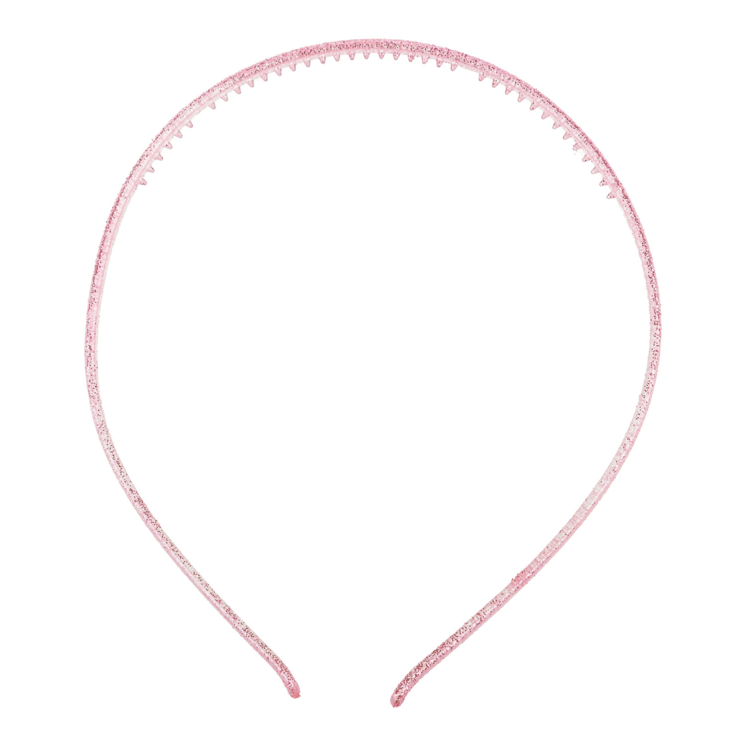 Lukky Fashion набор из 4 аксессуара для волос: 3 ободка с блестками, заколка с бабочкой из шифона