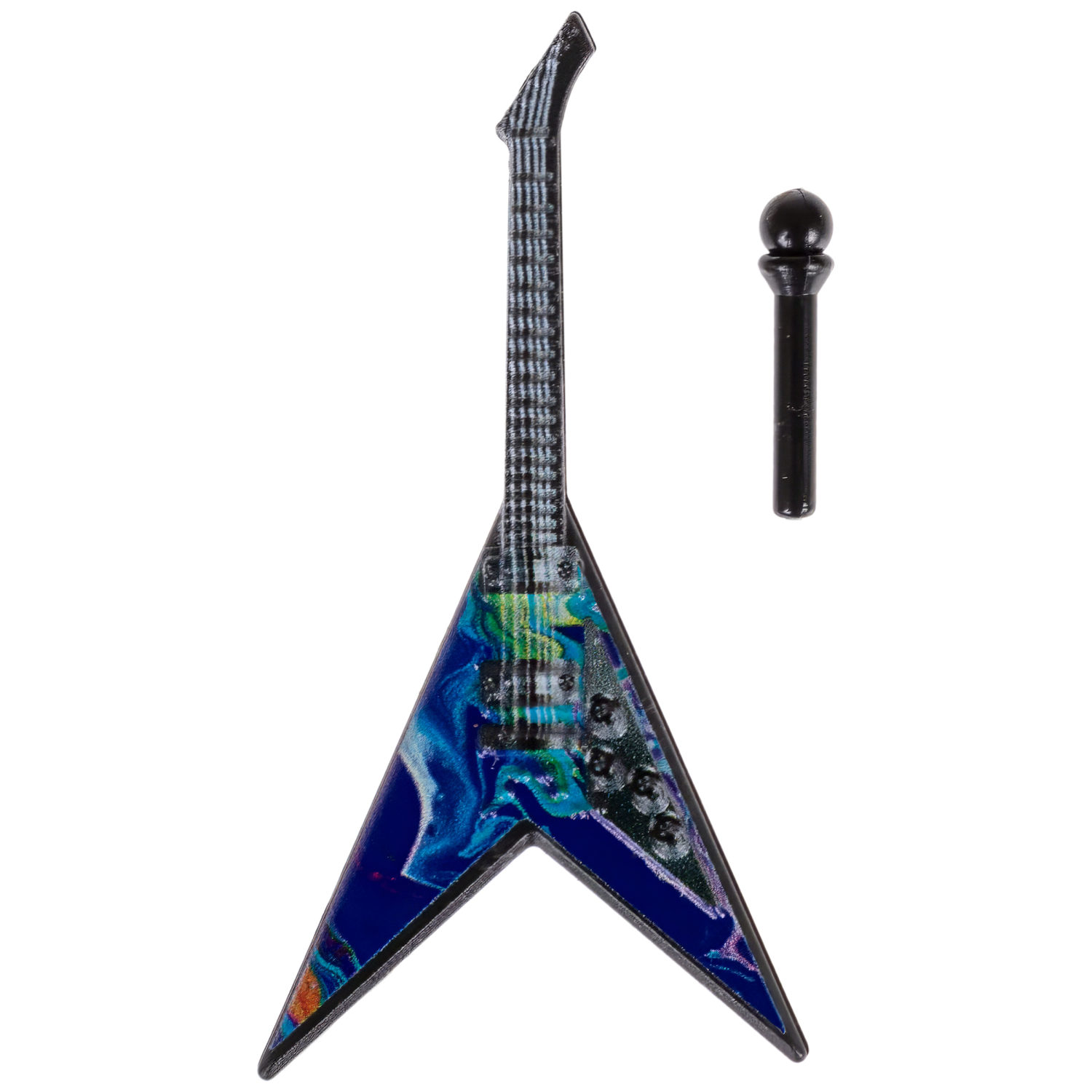 Кукла 1TOY K-POP Boys band с музыкальными инструментами, 6 видов в ассортименте