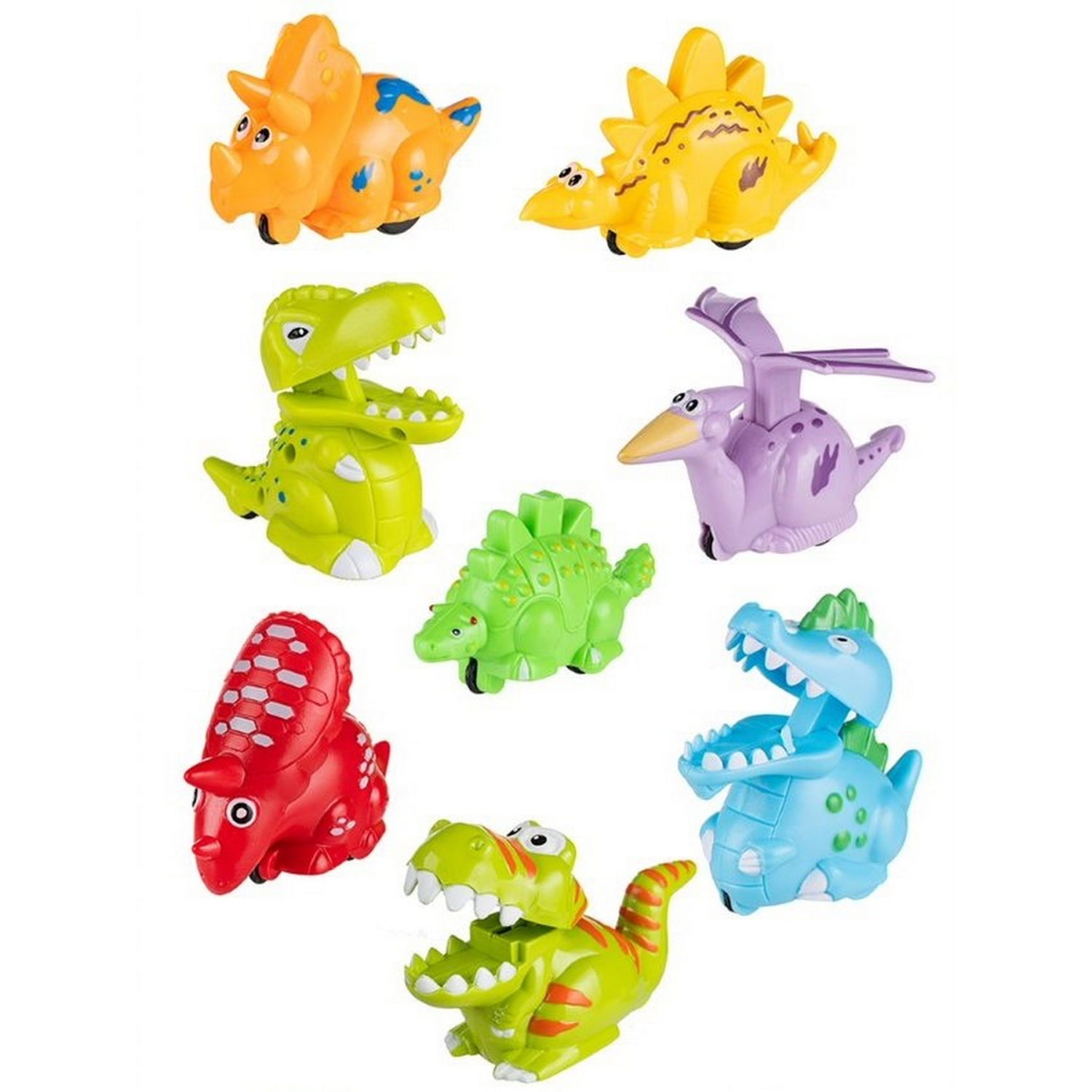 Игрушка-фигурка SYT «Динозавр» в асс.