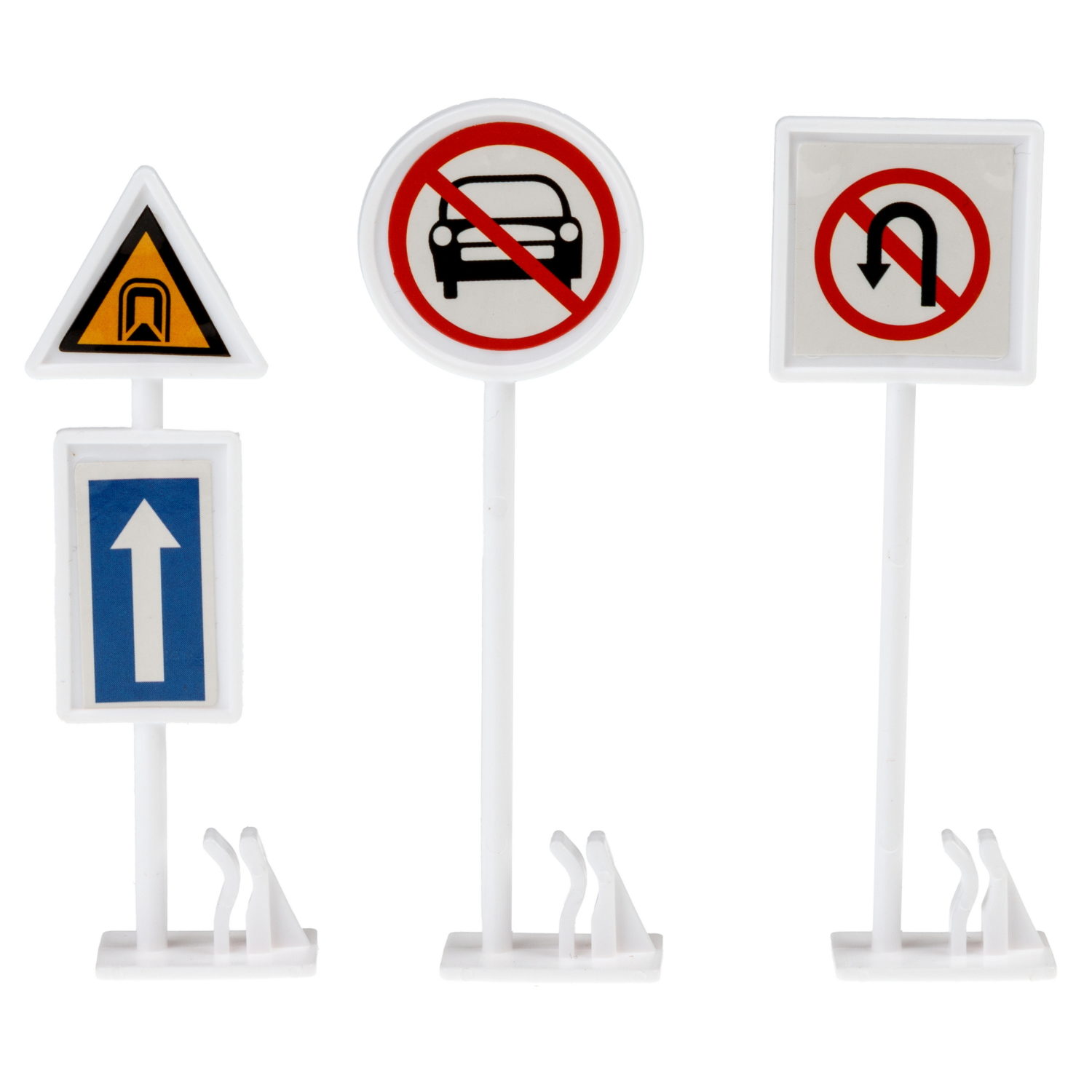 Автотрек 1TOY «Большое путешествие», гибкий трек с машинкой