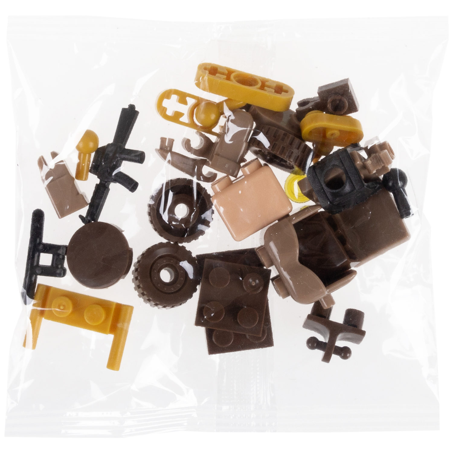 1Toy Blockformers "Штурмовой отряд", в ассортименте 6 видов