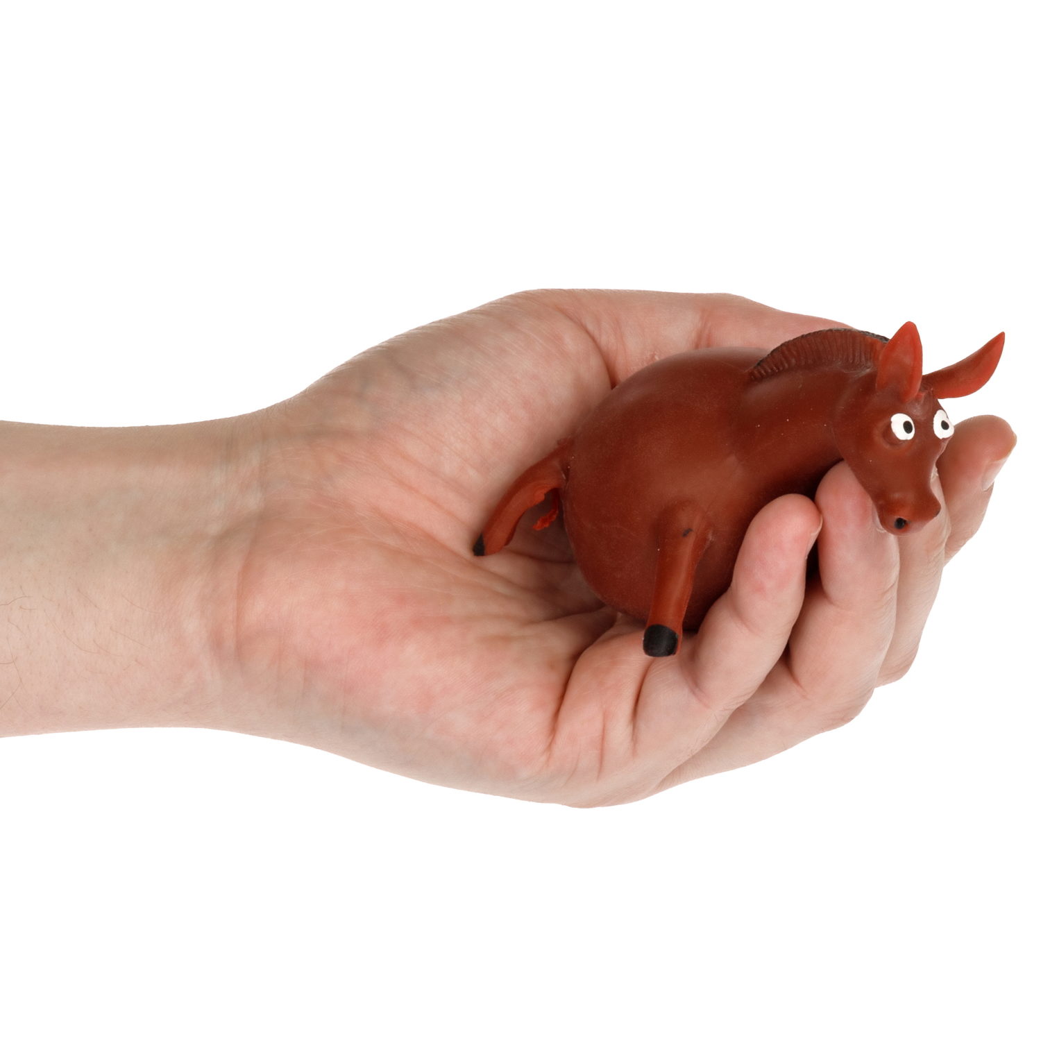 Игрушка ДУТИКИ 1TOY Животные, максимальный размер 30 см, 11 видов в ассортименте