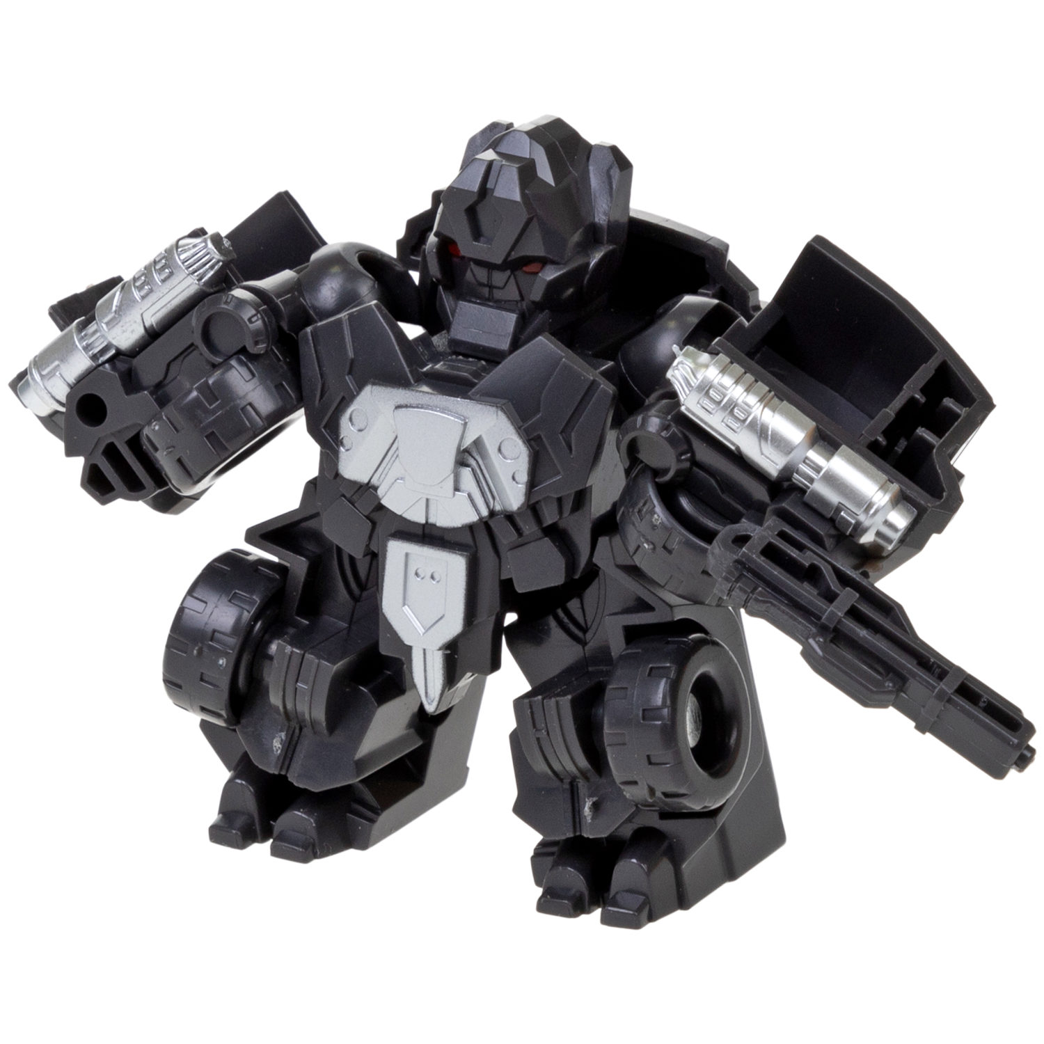 Робот - трансформер 1toy Звёздный защитник Пикап, машинка детская, игрушка для мальчиков и девочек