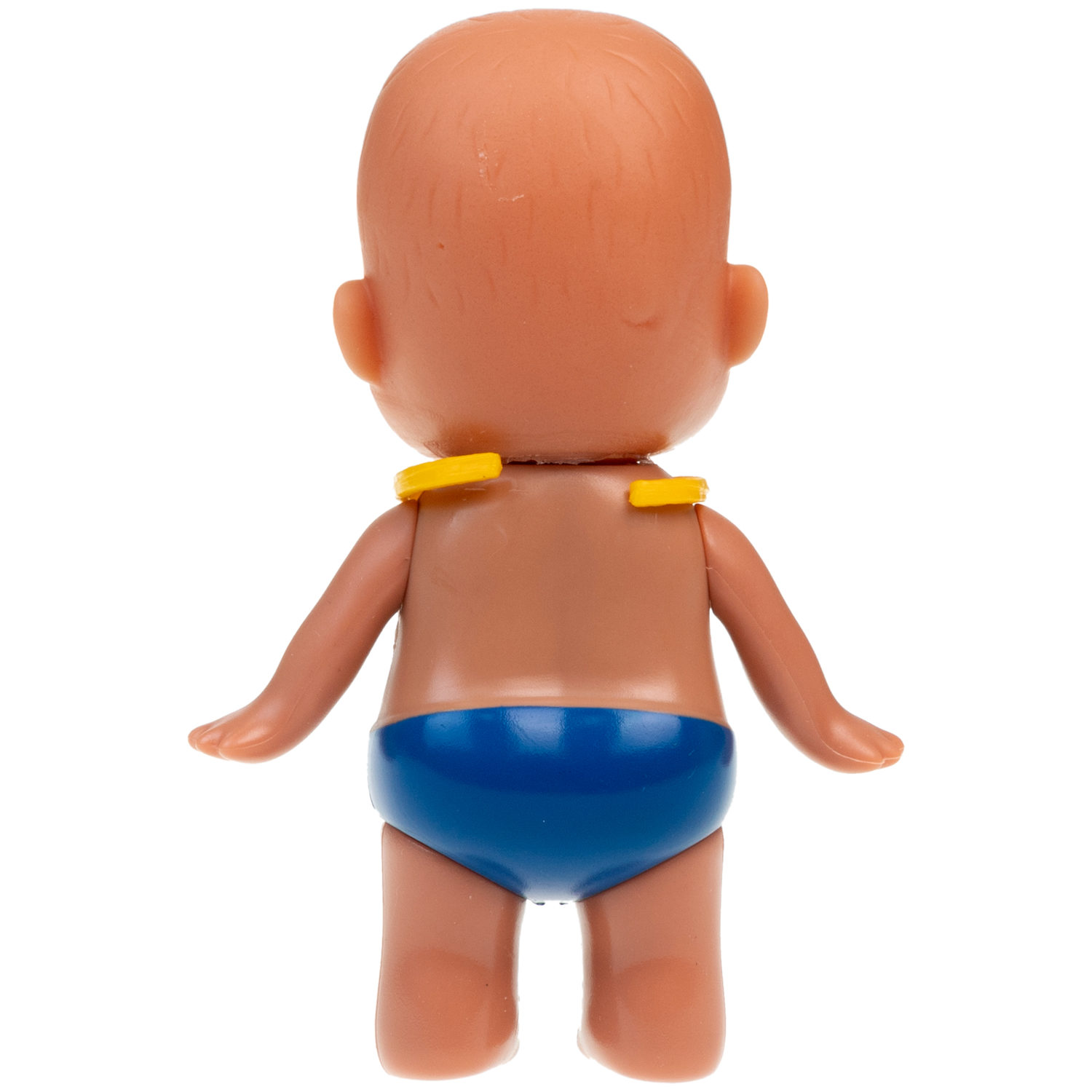 1TOY LUCKY BOX Baby rock пупс с аксессуарами, в асс. 6 видов, в кор., 12 шт в дб.