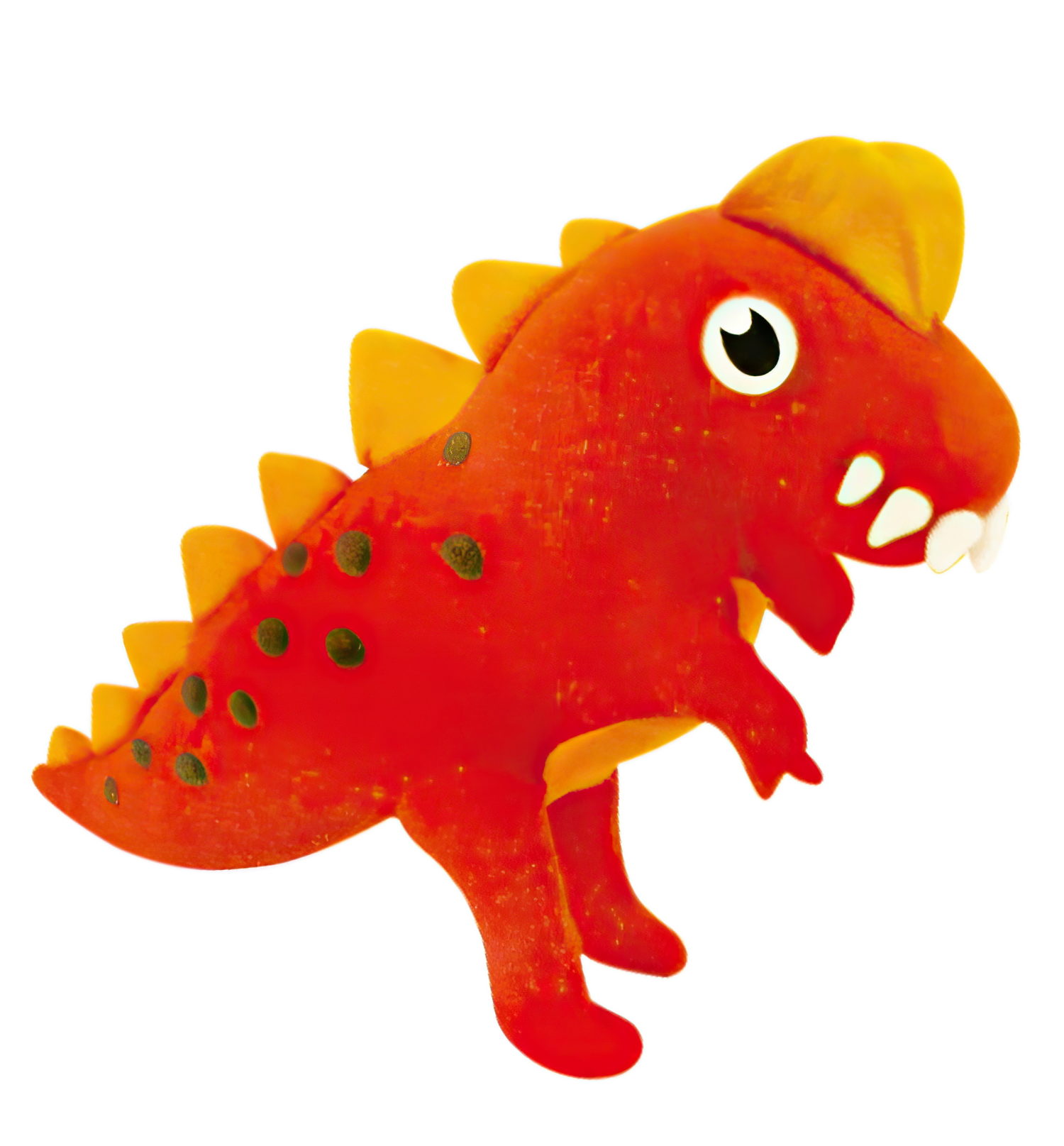 Набор Реконструктор "Овираптор", скелет динозавра + лёгкий пластилин, 6 цветов