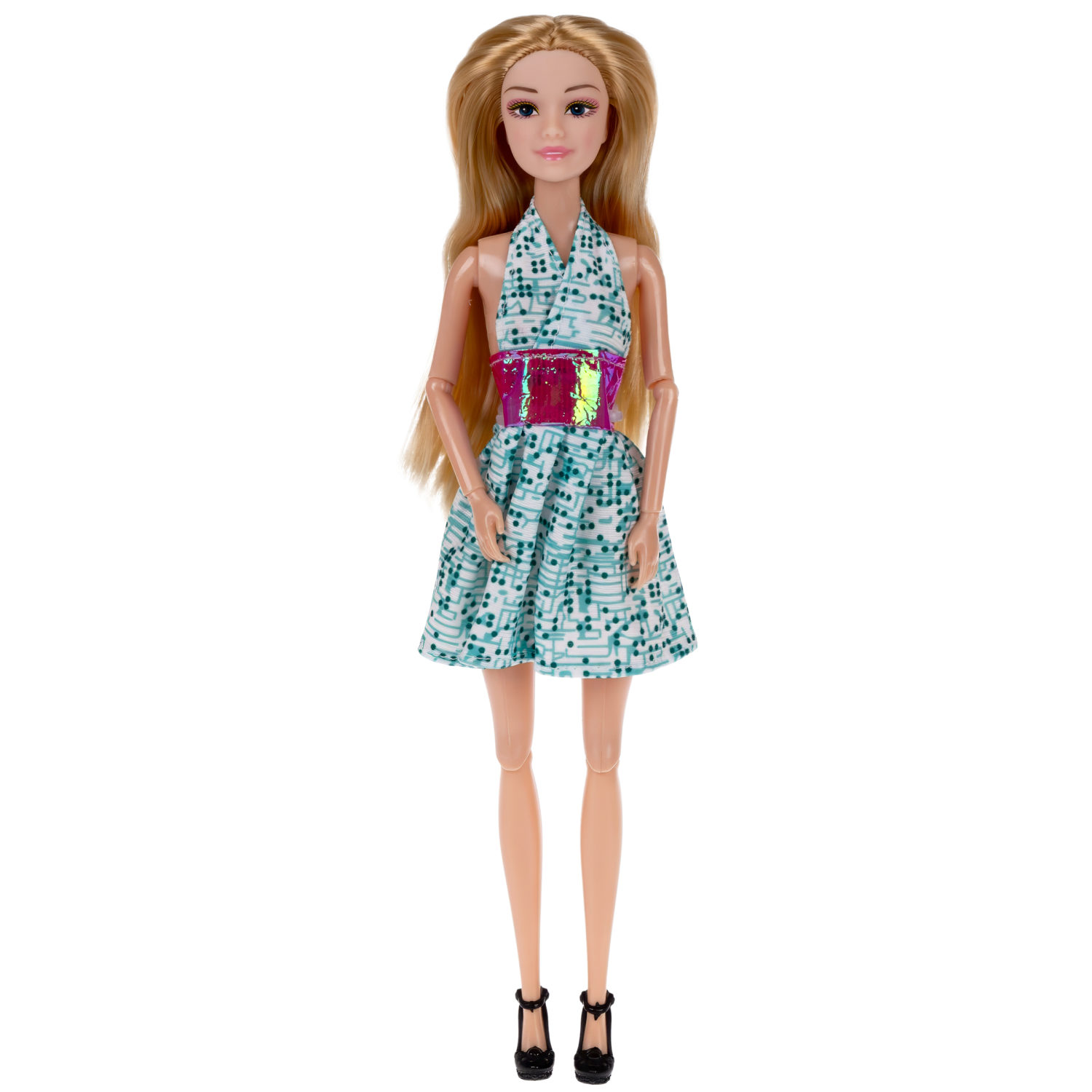 Кукла Alisa Casual в повседневной одежде, с гнущимися руками и ногами, 29 см, в ассортименте, 1 шт.