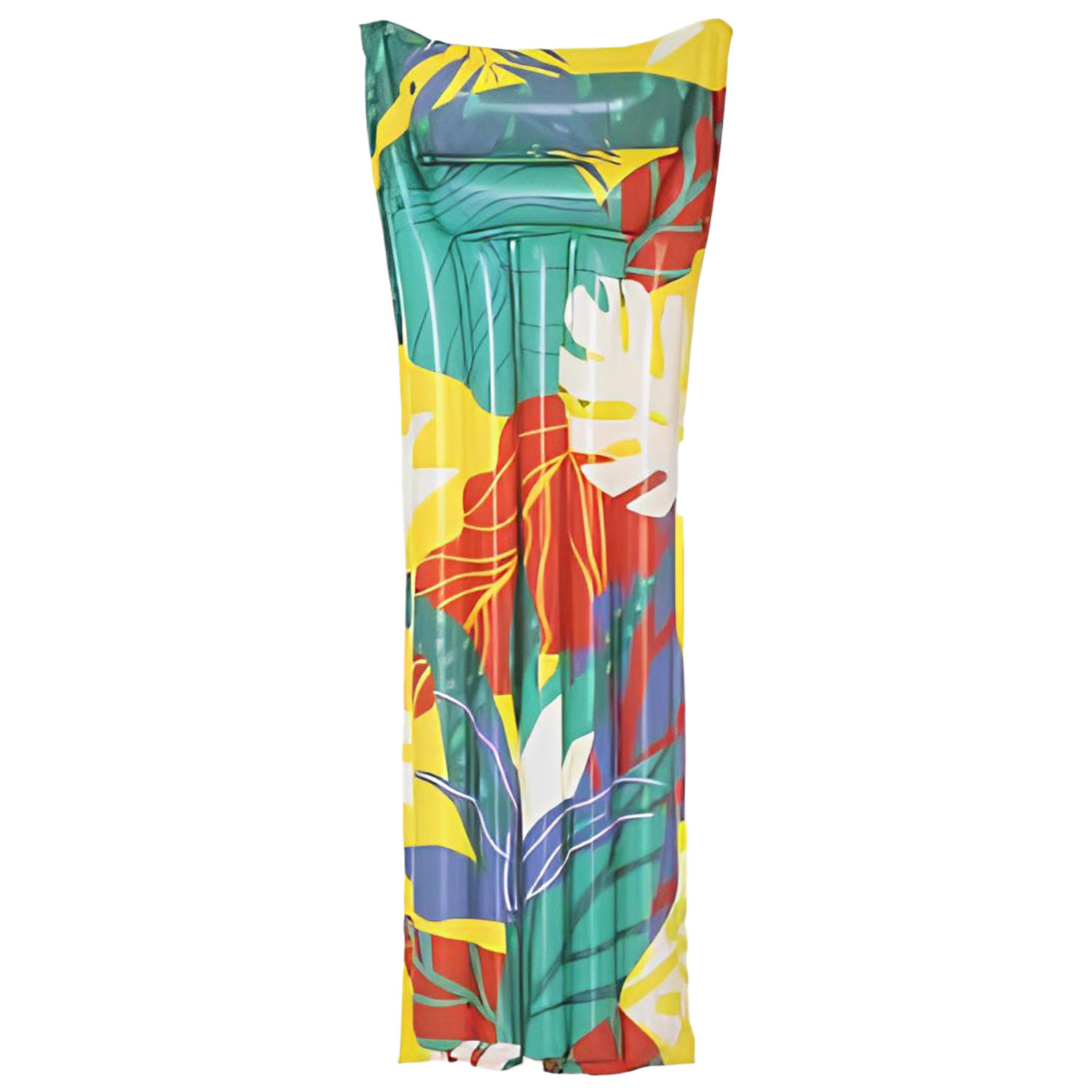 Надувной матрас для плавания Intex Интекс 183 х 69, водяной матрац, для бассейна, моря, речки, пляжа