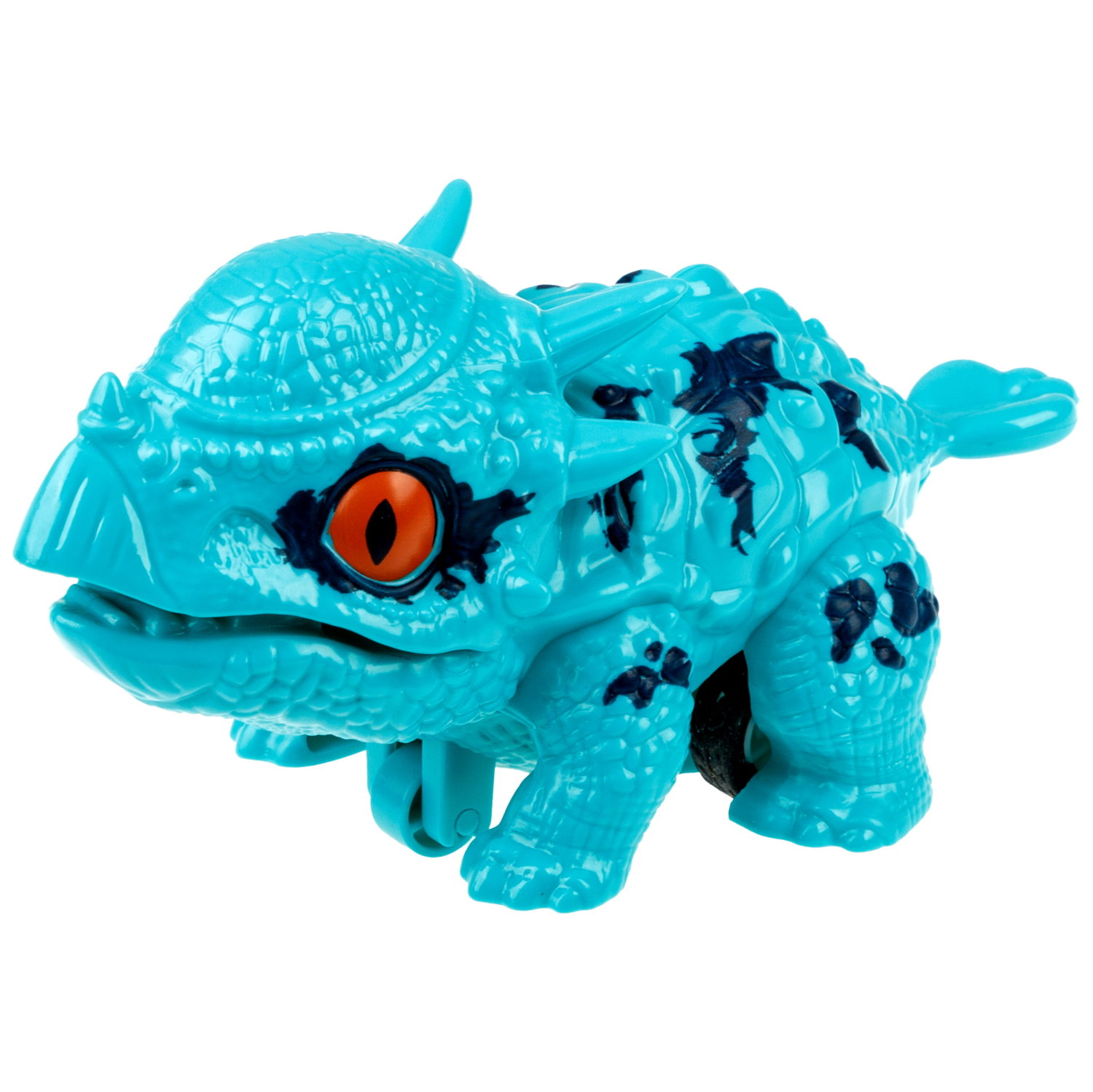 1Toy Динопарк "Мими заврики" (д/б 6 шт., в асс. 6 видов, коробка)