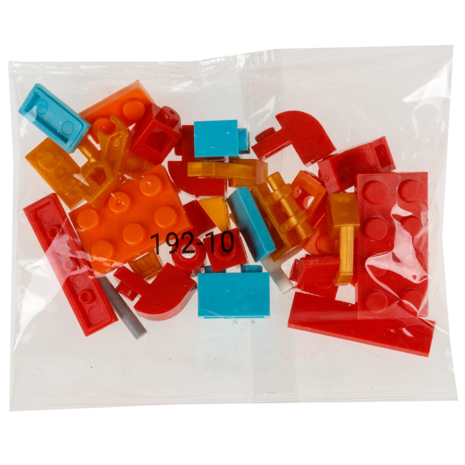 Конструктор 1TOY Blockformers "Рождество" 12 видов,  от 22 до 46 деталей