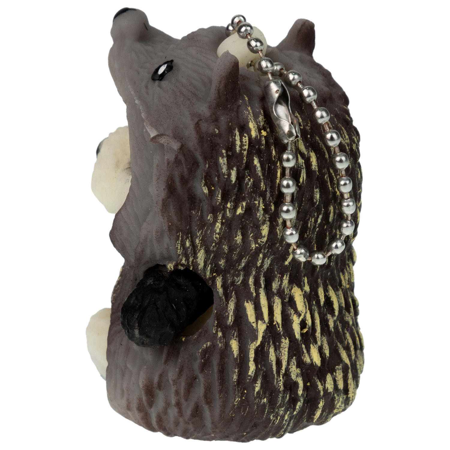 Игрушка антистресс для рук 1TOY Маскарад для зверят, мягкая, резиновая, сквиш, жмякалка, мялка, брелок детский, для взрослого, 12 видов в ассортименте