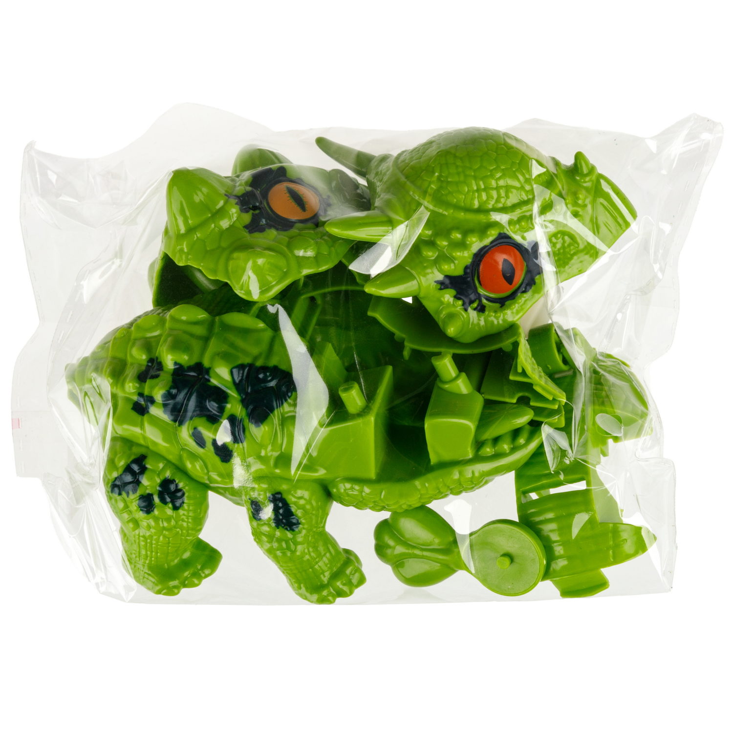 1Toy Динопарк "Мими заврики" (д/б 6 шт., в асс. 6 видов, коробка)