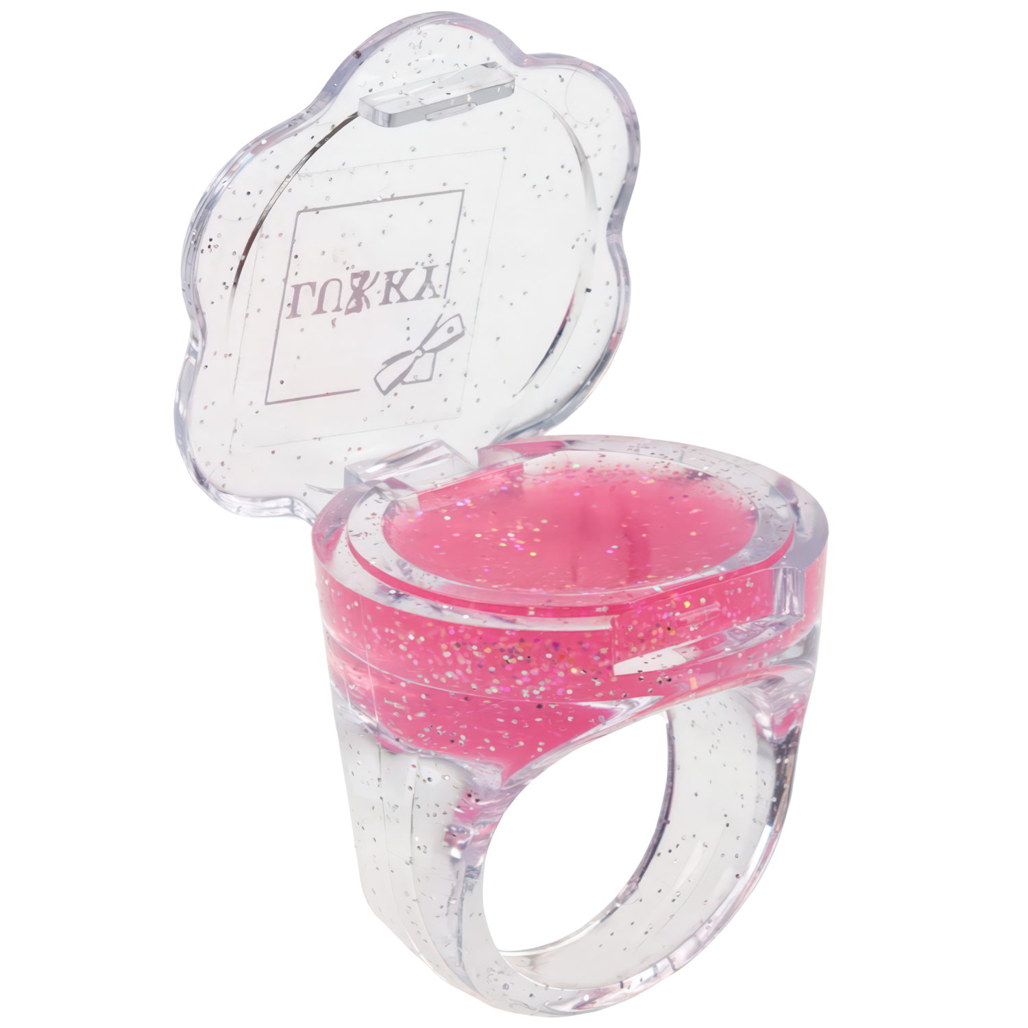 Набор детской декоративной косметики Lukky Бьюти Дизайн Тик-так часики