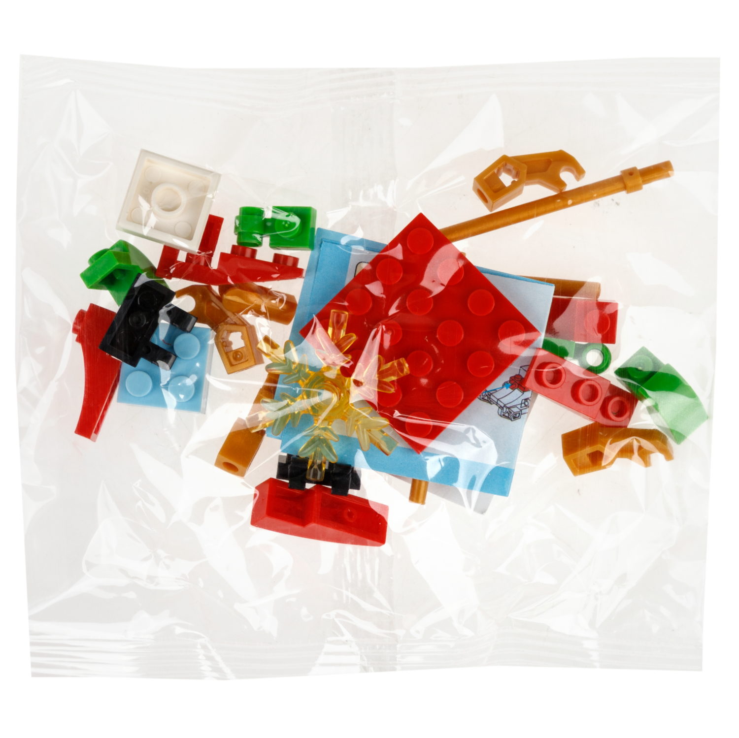 Конструктор 1TOY Blockformers С Новым годом! 12 видов, от 23 до 29 деталей