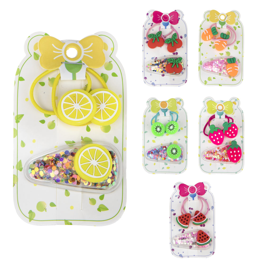 Набор 2 рез. 3,5см. и зак. 5,5 см.в асс. 6 видов, карта в пак.8*13,5см