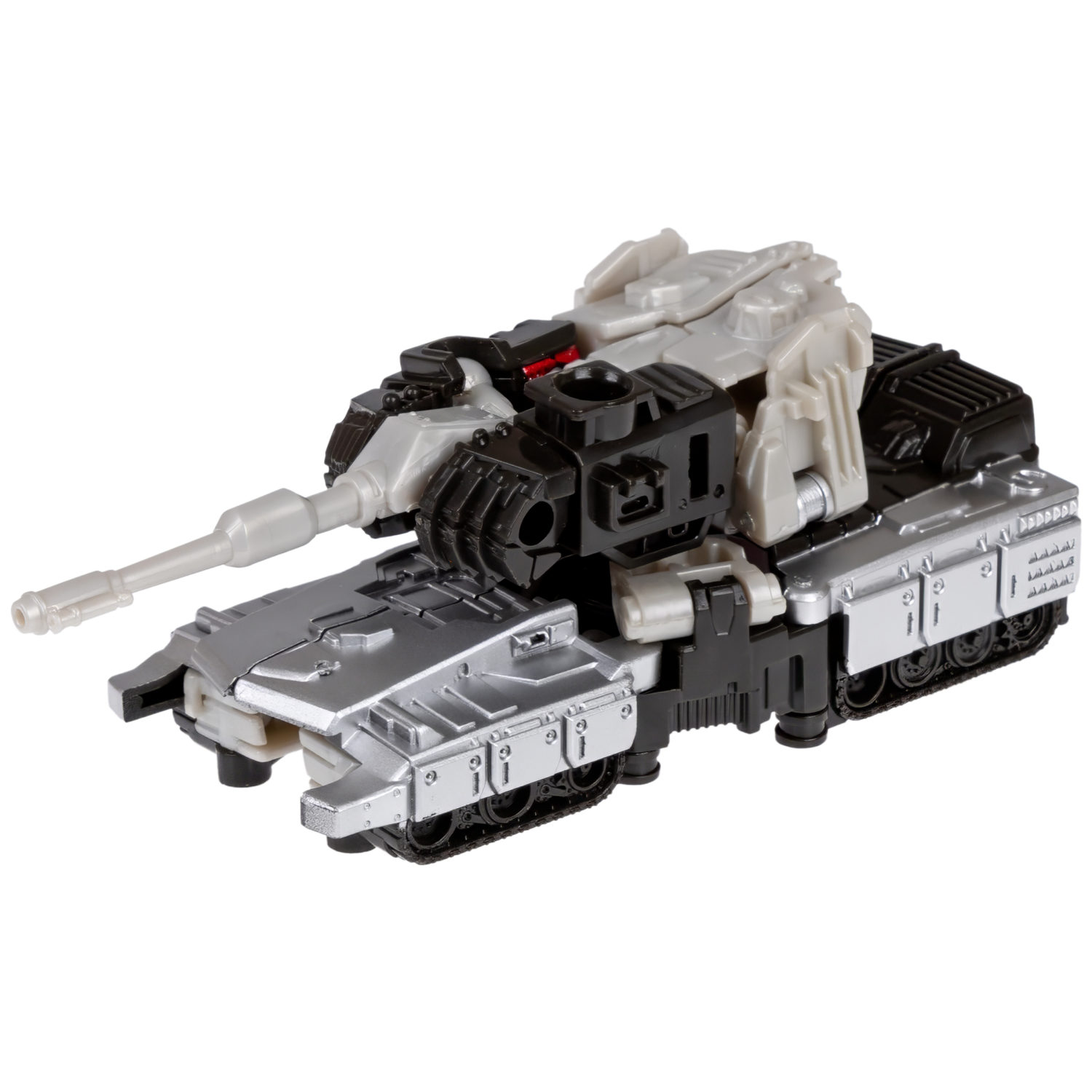 Трансформер "Звёздный защитник" 1TOY, собирается в танк.