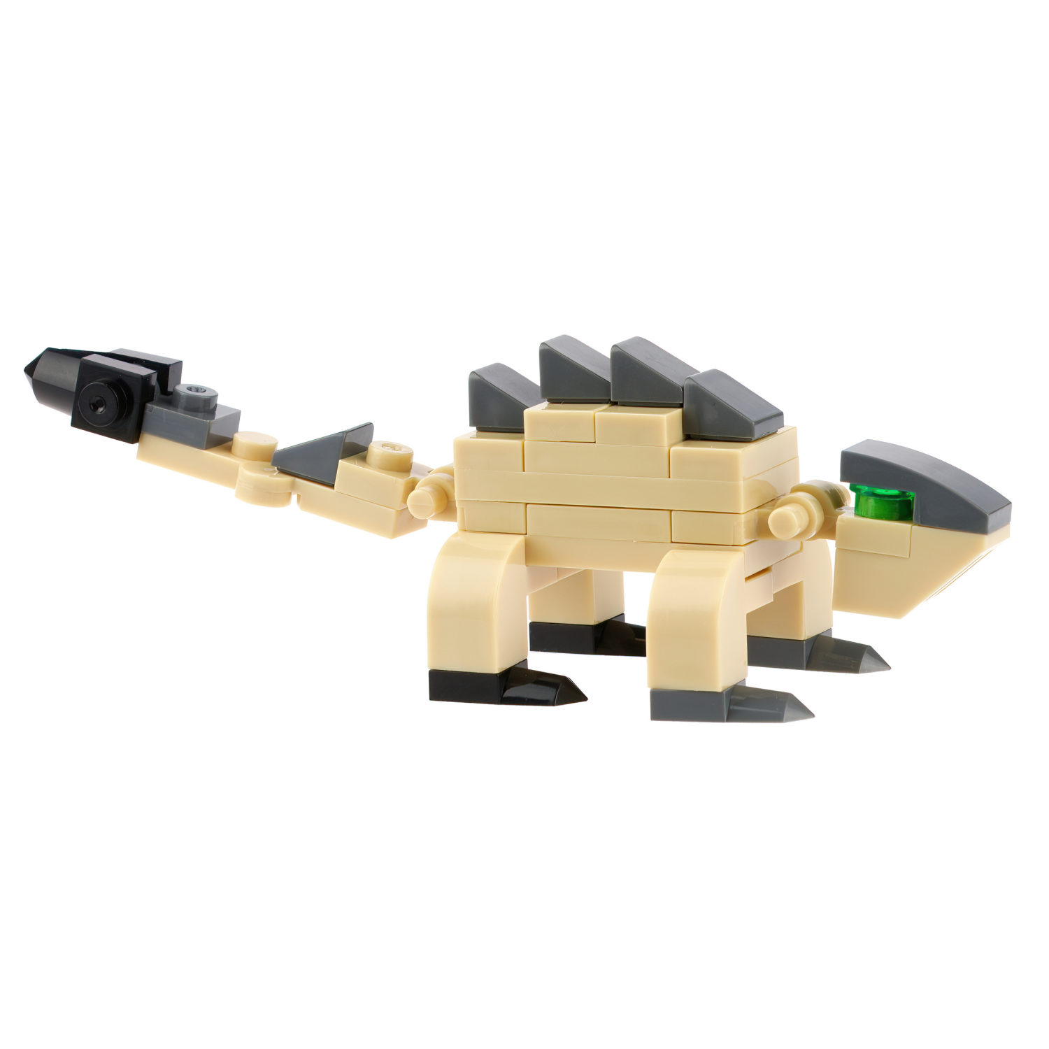 1TOY конструктор Blockformers "Динопарк", 6 видов в ассортименте