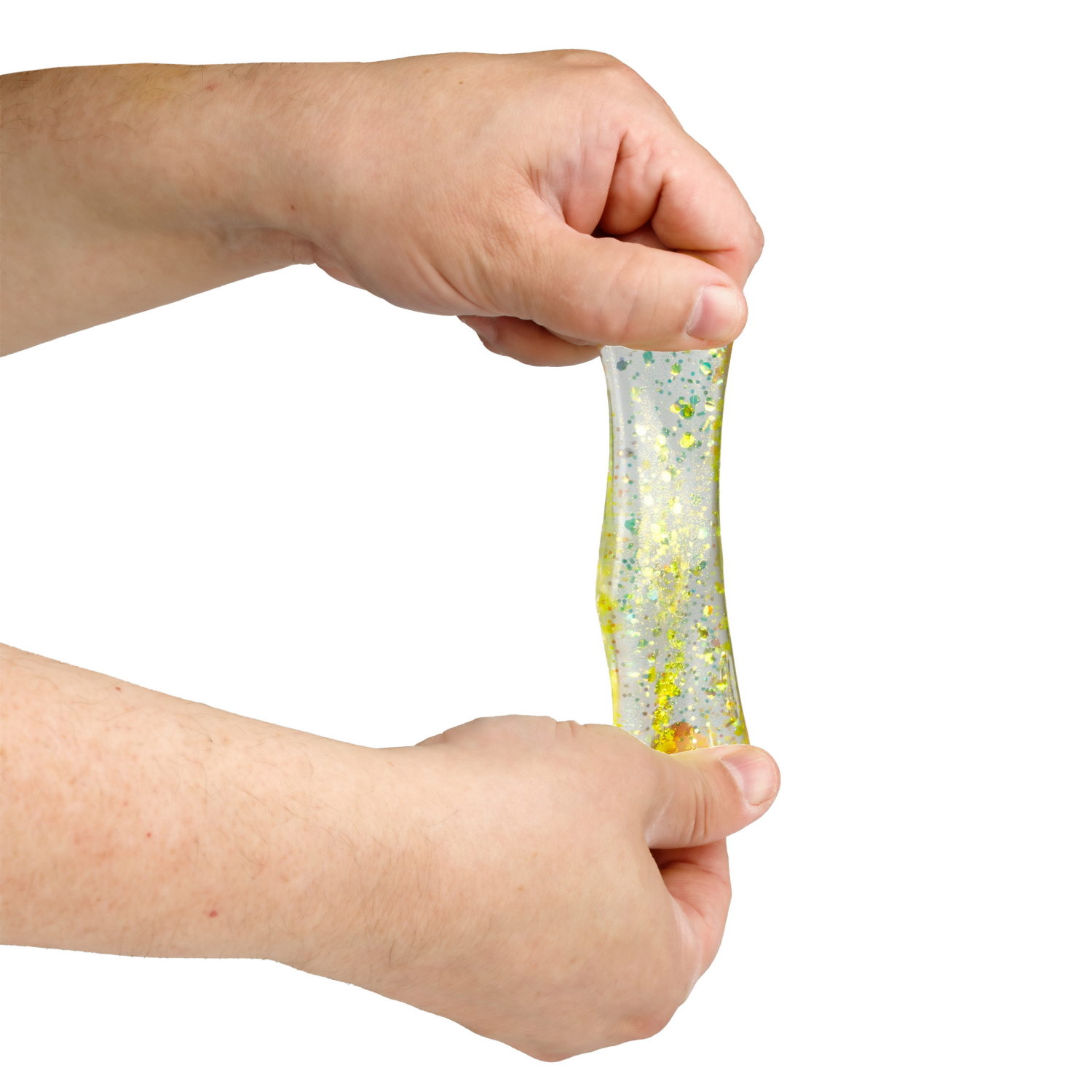 Антистресс-игрушка 1TOY Крутой замес Супергель сердечко, 6х5,5х3 см