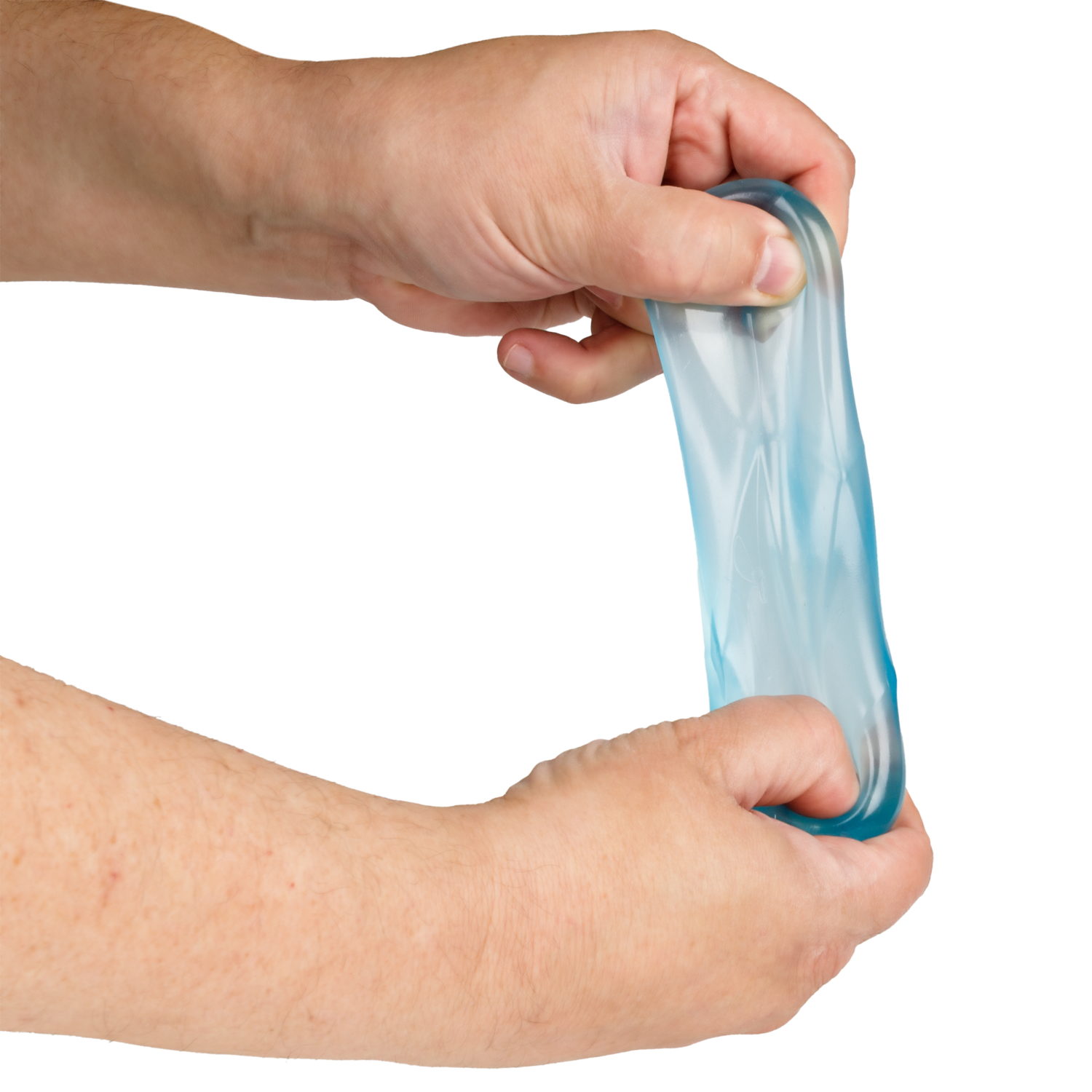 Антистресс-игрушка 1TOY Крутой замес Супергель шар полигональный,  в ассортименте, 6 см