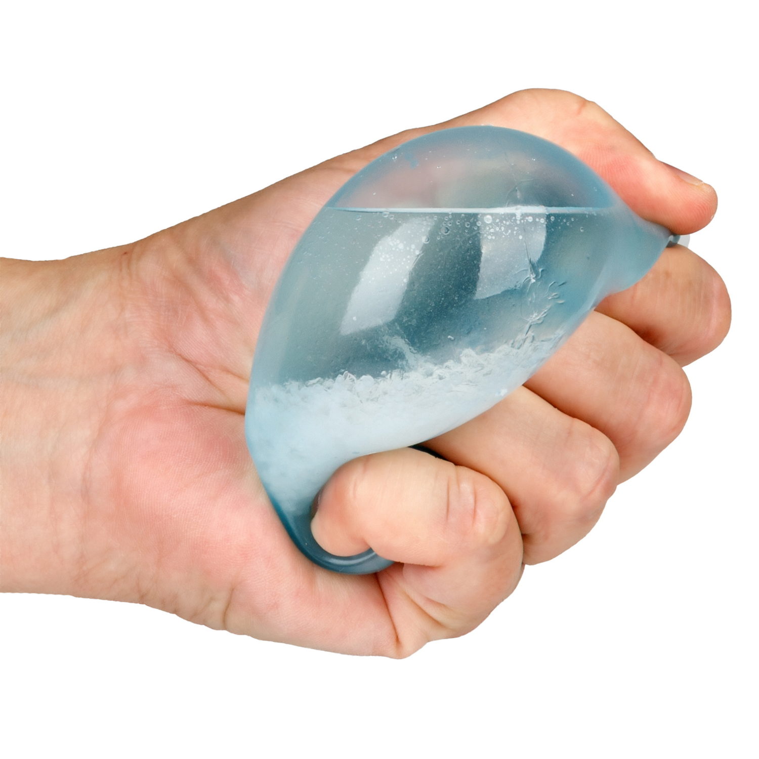 Антистресс-игрушка с эффектом охлаждения 1TOY Крутой замес Холодок куб, 5,5 см