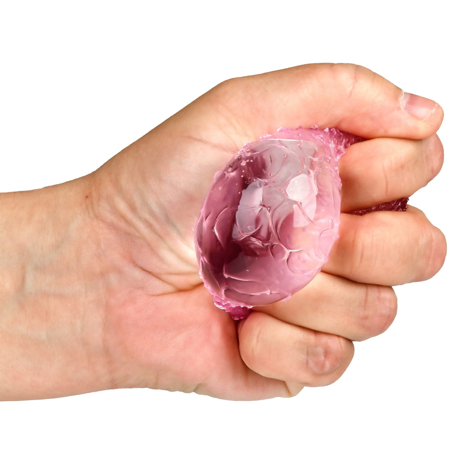 Антистресс-игрушка с эффектом охлаждения 1TOY Крутой замес Холодок шар, 6 см